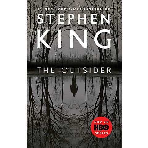 The Outsider: A Novel by Stephen King (Media Tie-in)