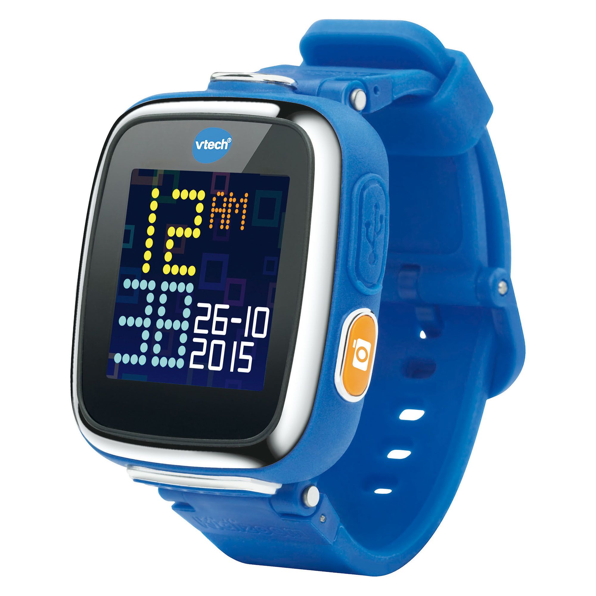 VTech Kidizoom Smartwatch DX Royal blue and Violet