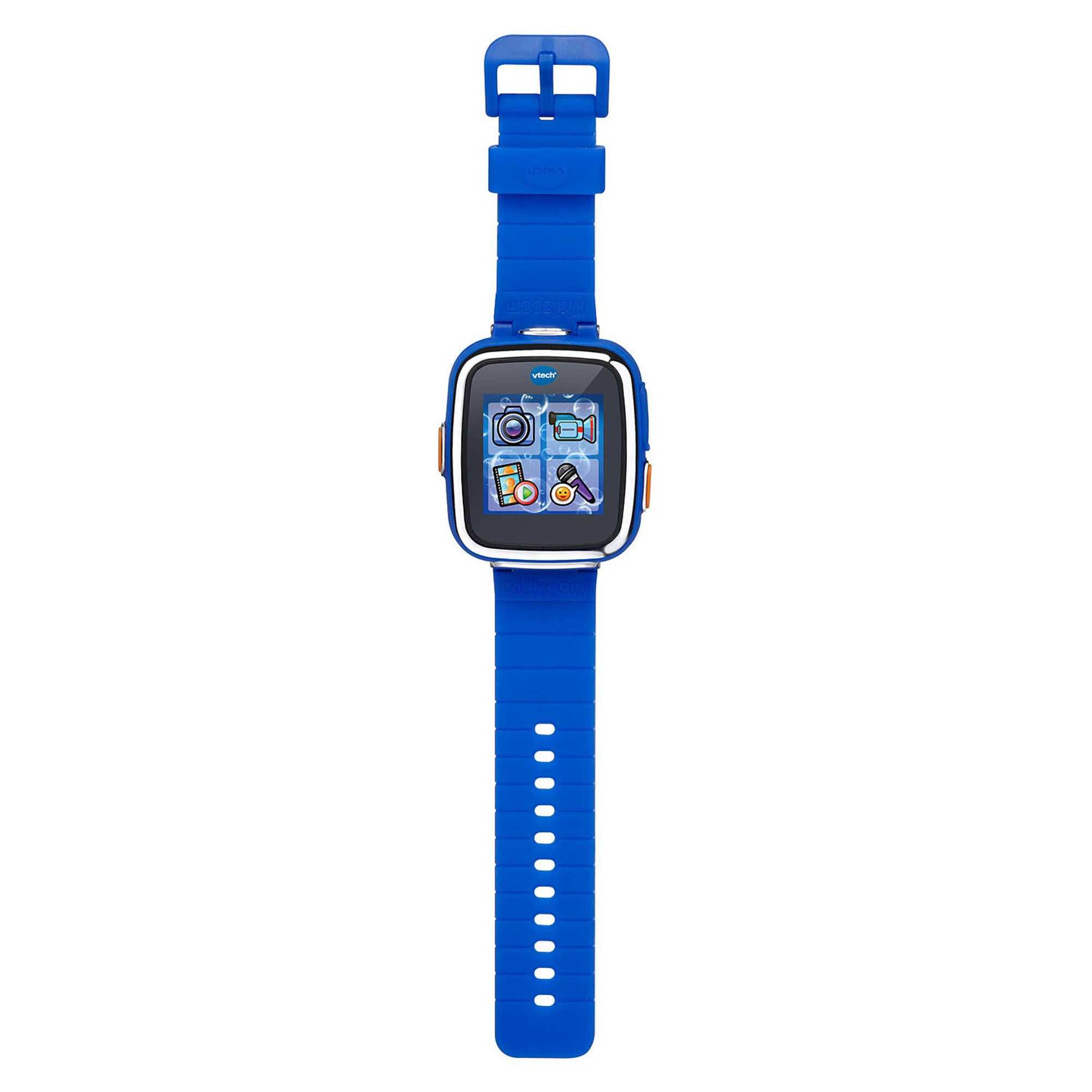 vtech kidizoom watch blue