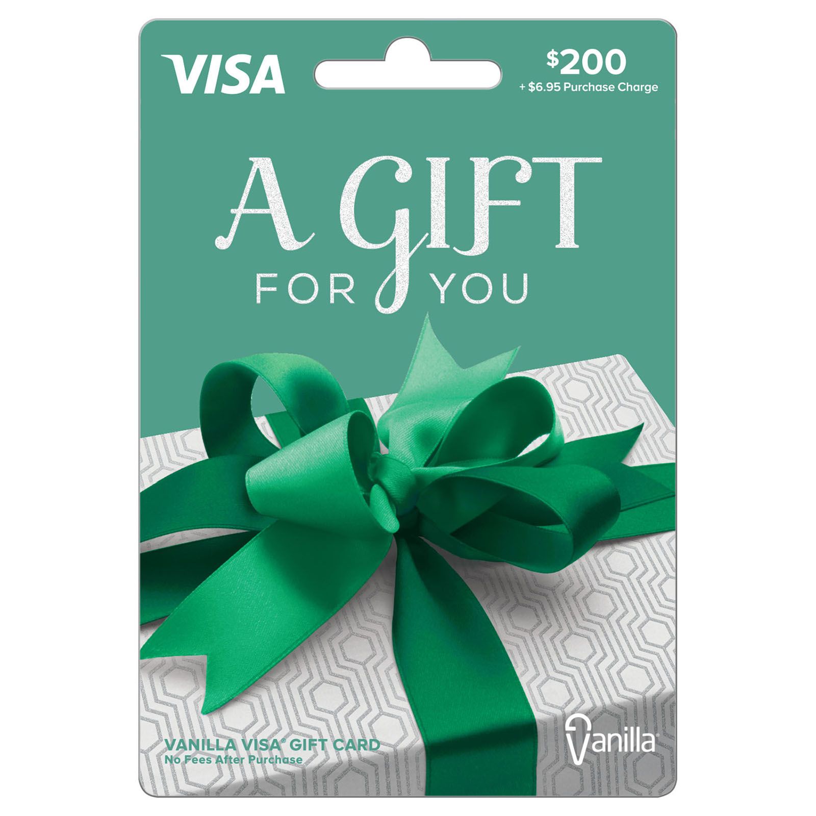 $200 Vanilla® Visa® Gift Box Gift Card