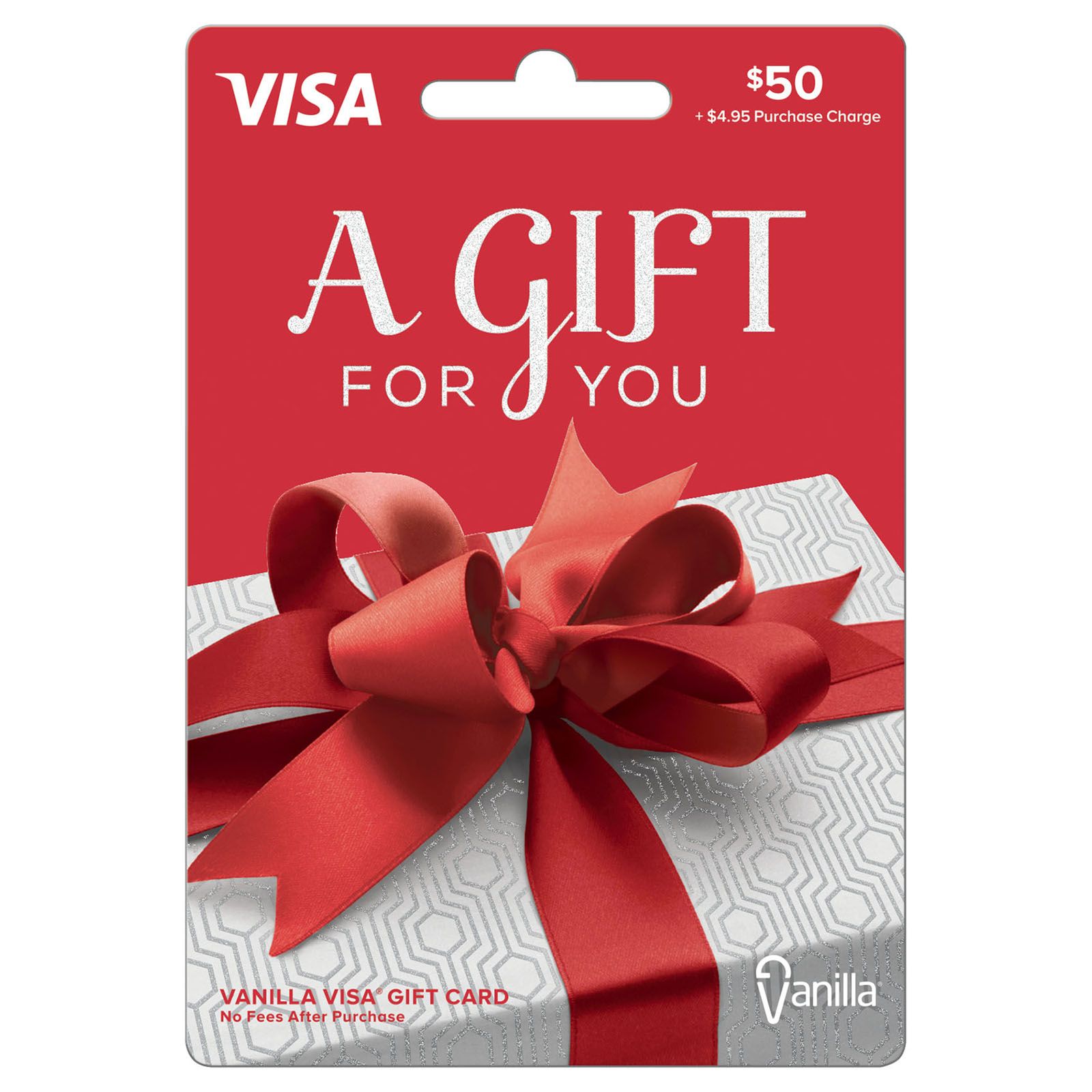 $50 Gift Card