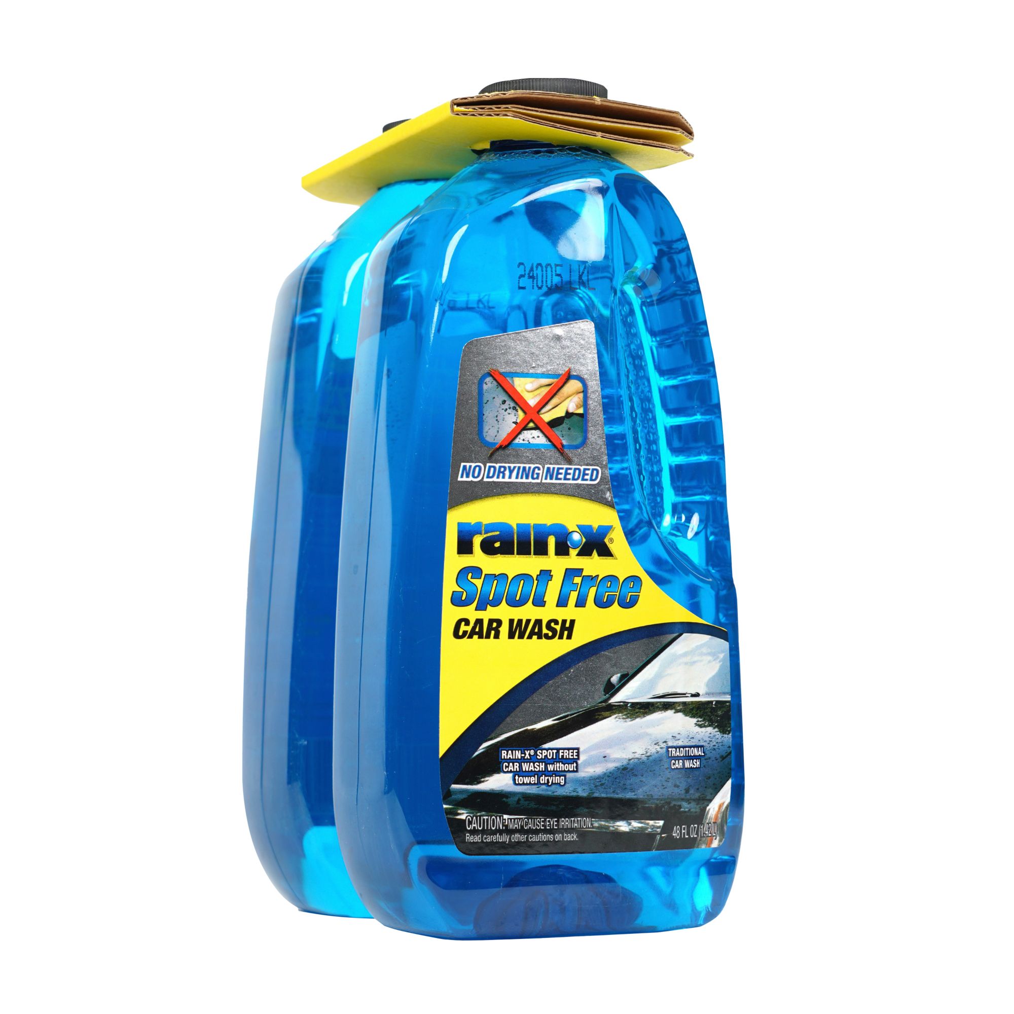 Rain-X Spot Free Car Wash, 2 pk./48 oz.