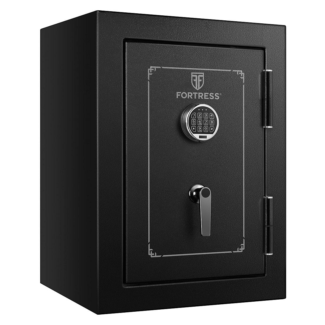 Security Safe Box Keypad Digital Portable Documents Locker for Cars Trucks Dorms 