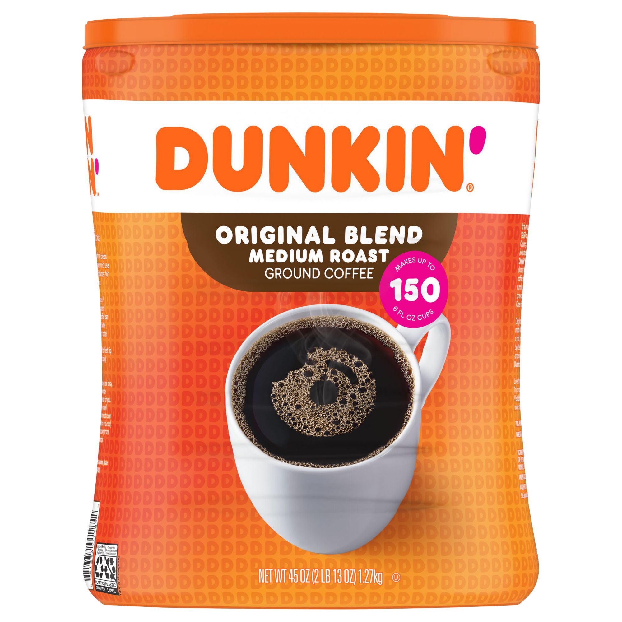 Dunkin donuts original outlet blend k cups