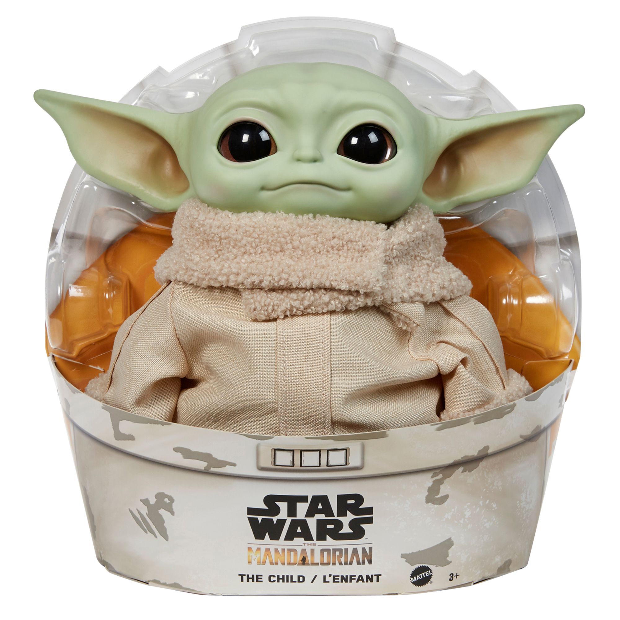 yoda plush