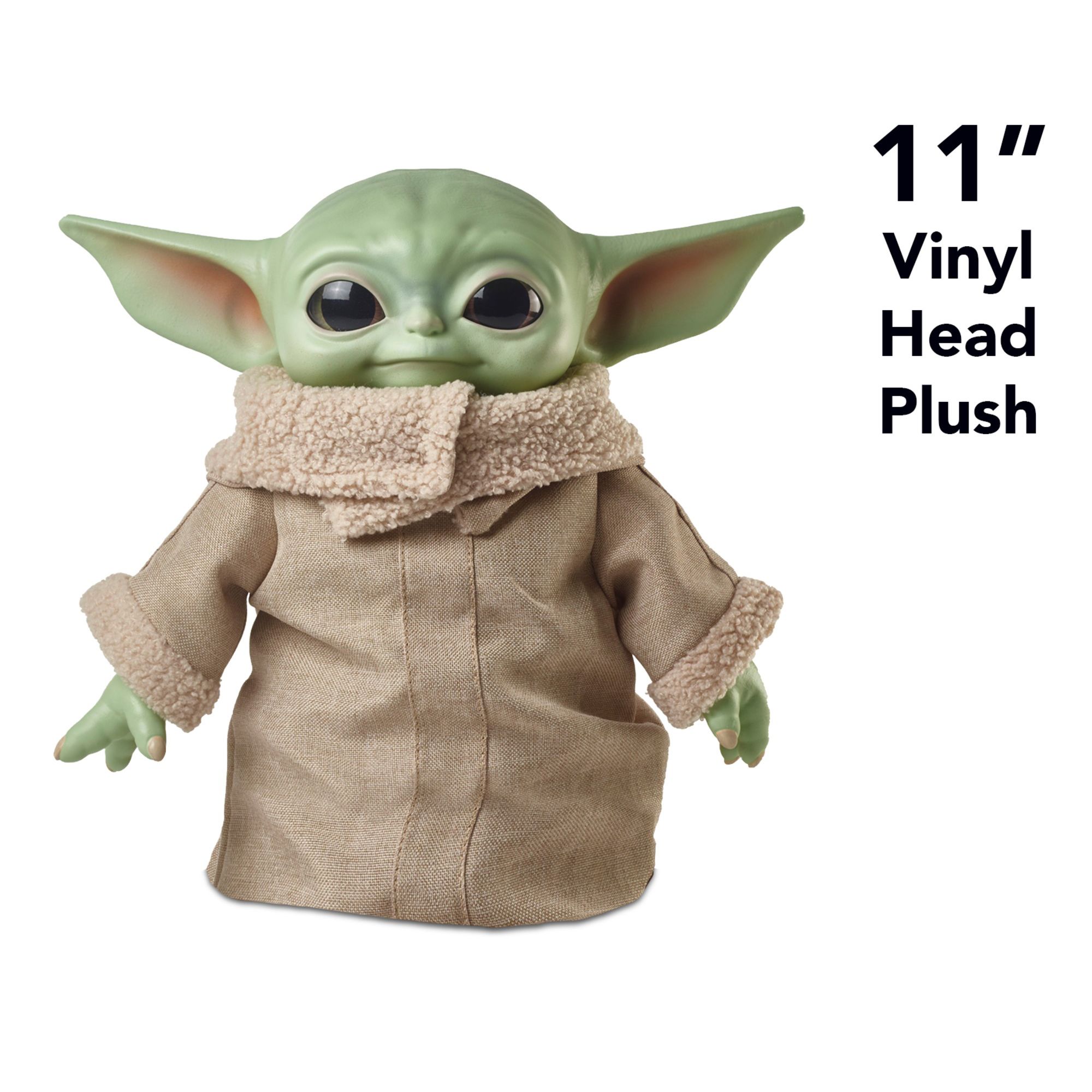 Mattel The Mandalorian The Child 11" Plush Figure