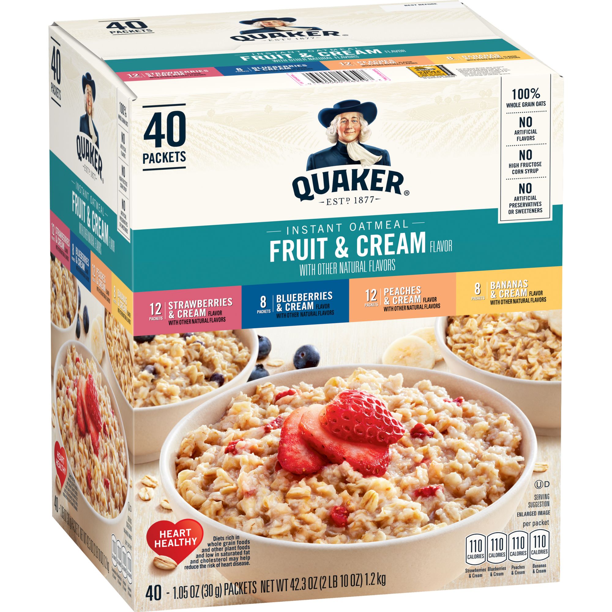 Instant Oatmeal