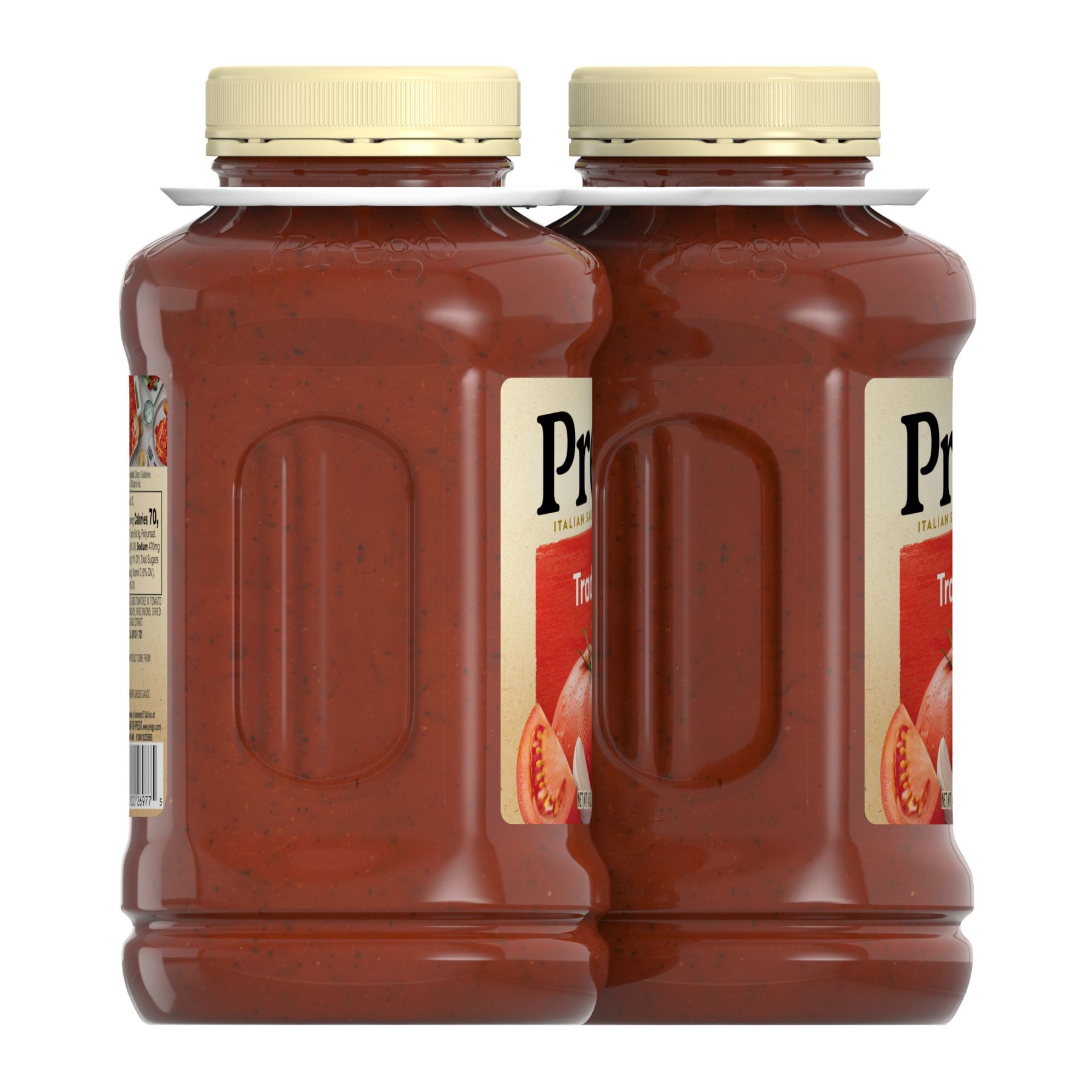 Prego Traditional Pasta Sauce, 3 pk./45 oz.