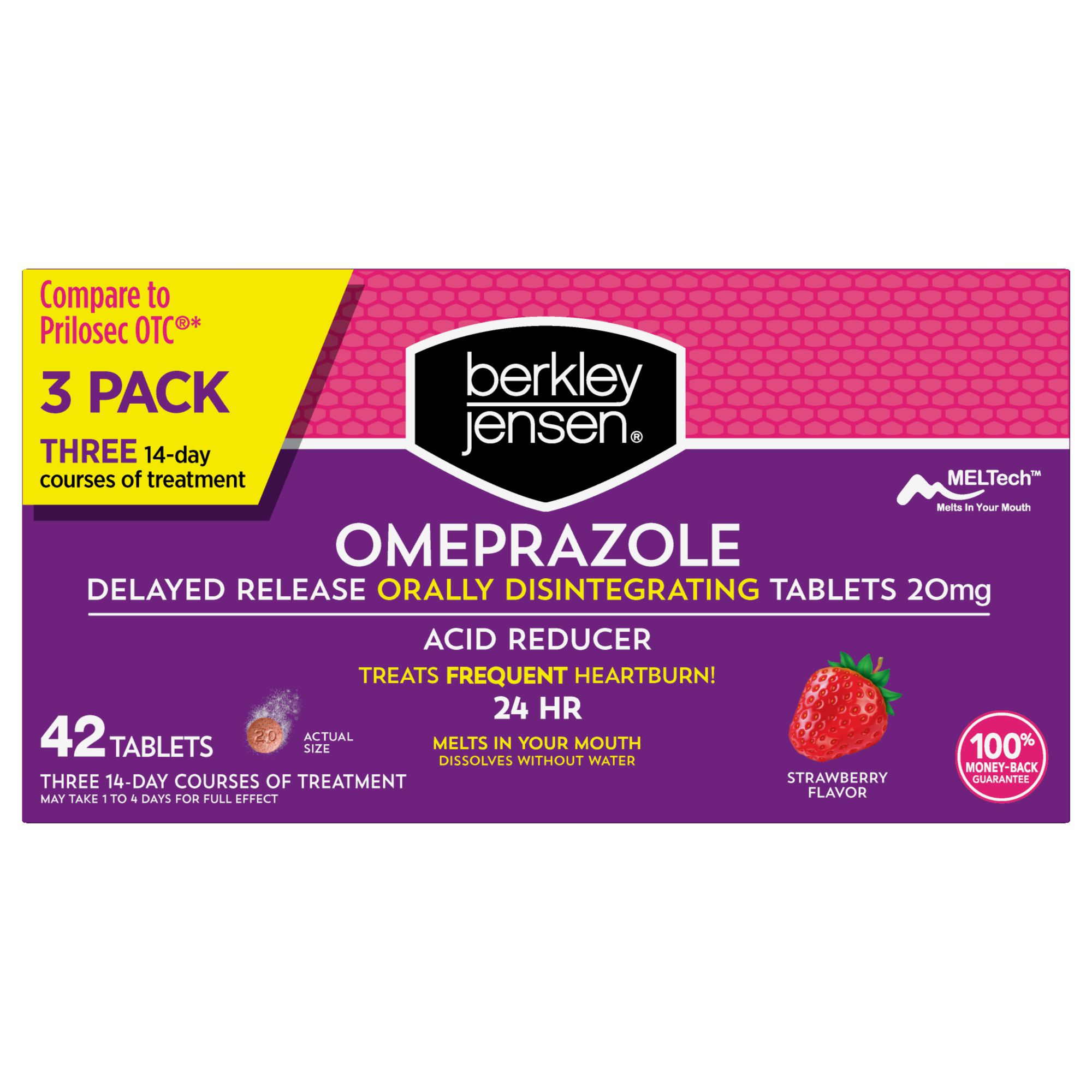 Omeprazole 20g deals