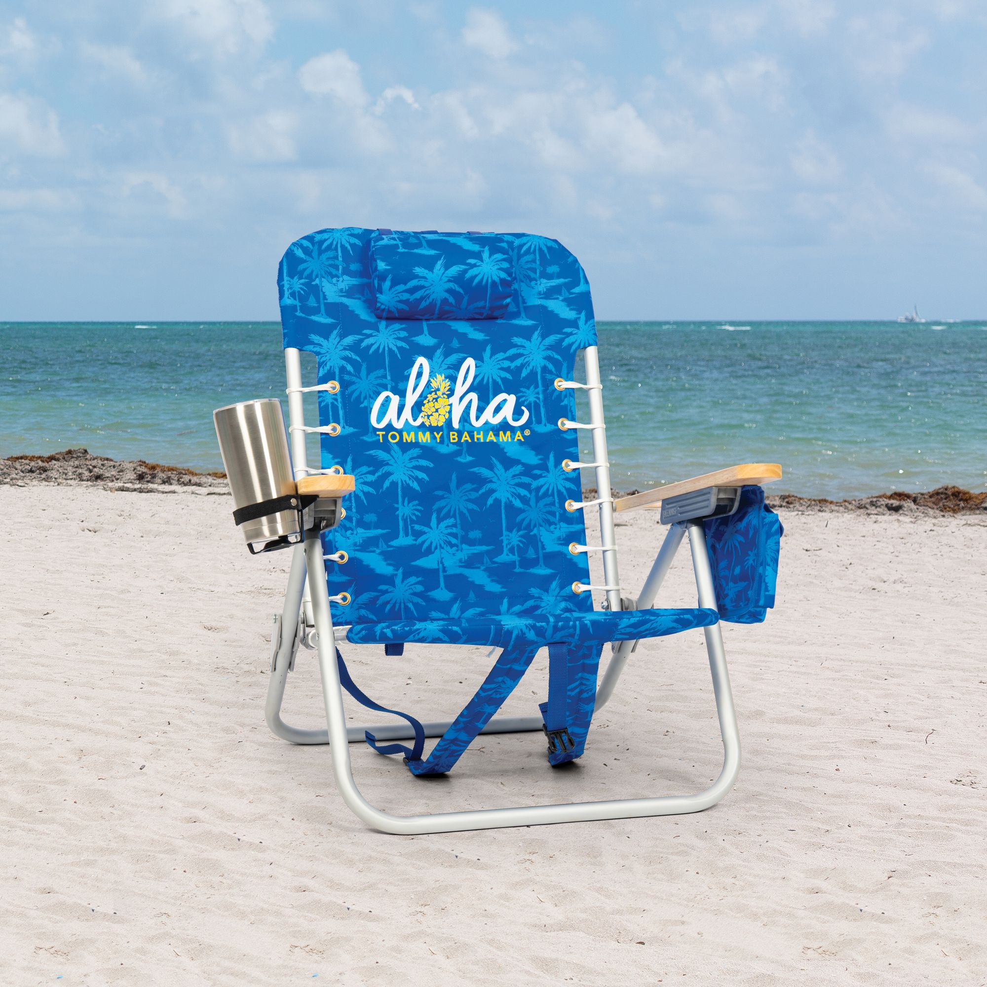 Tommy bahama beach chair replacement online fabric