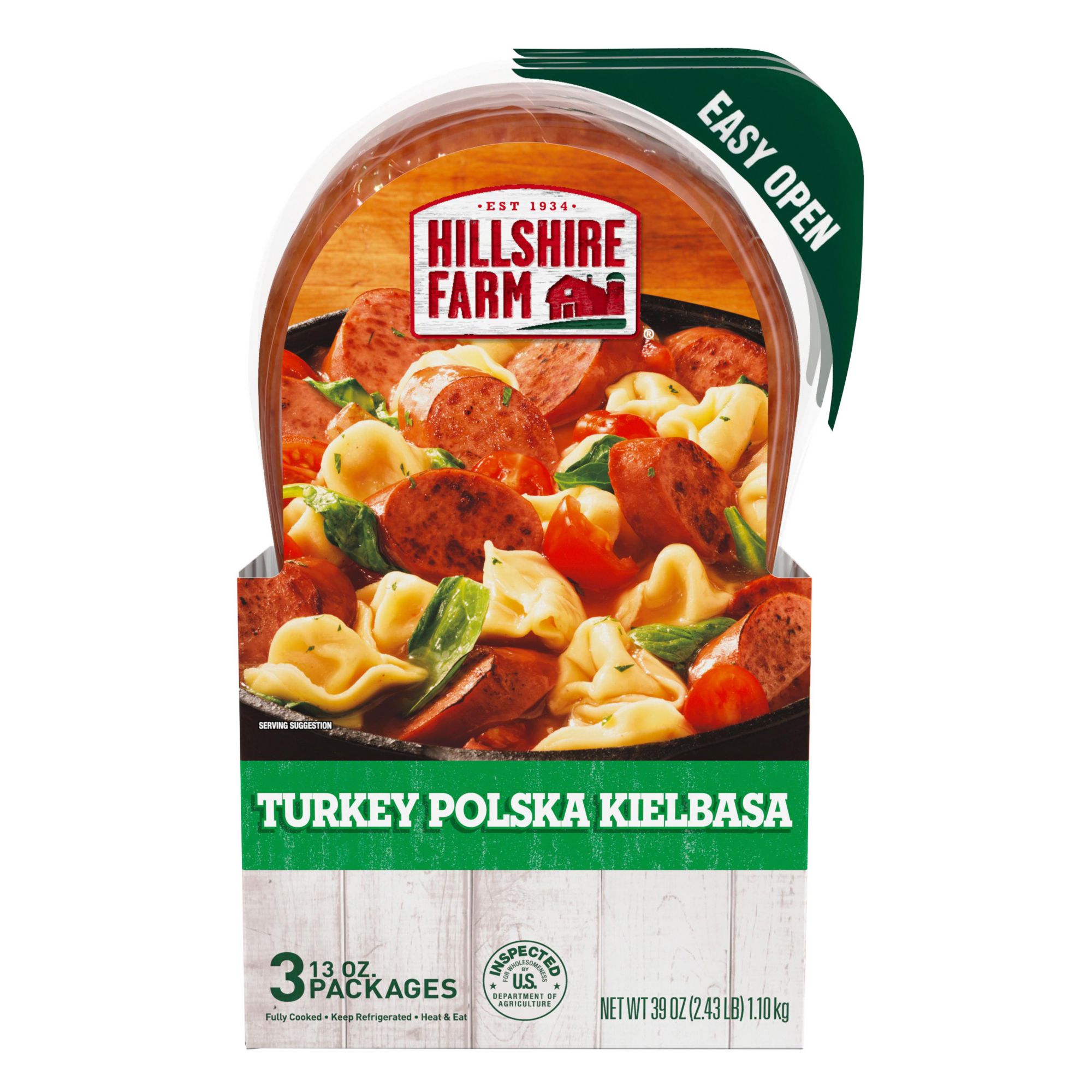 Hillshire farms turkey kielbasa hotsell