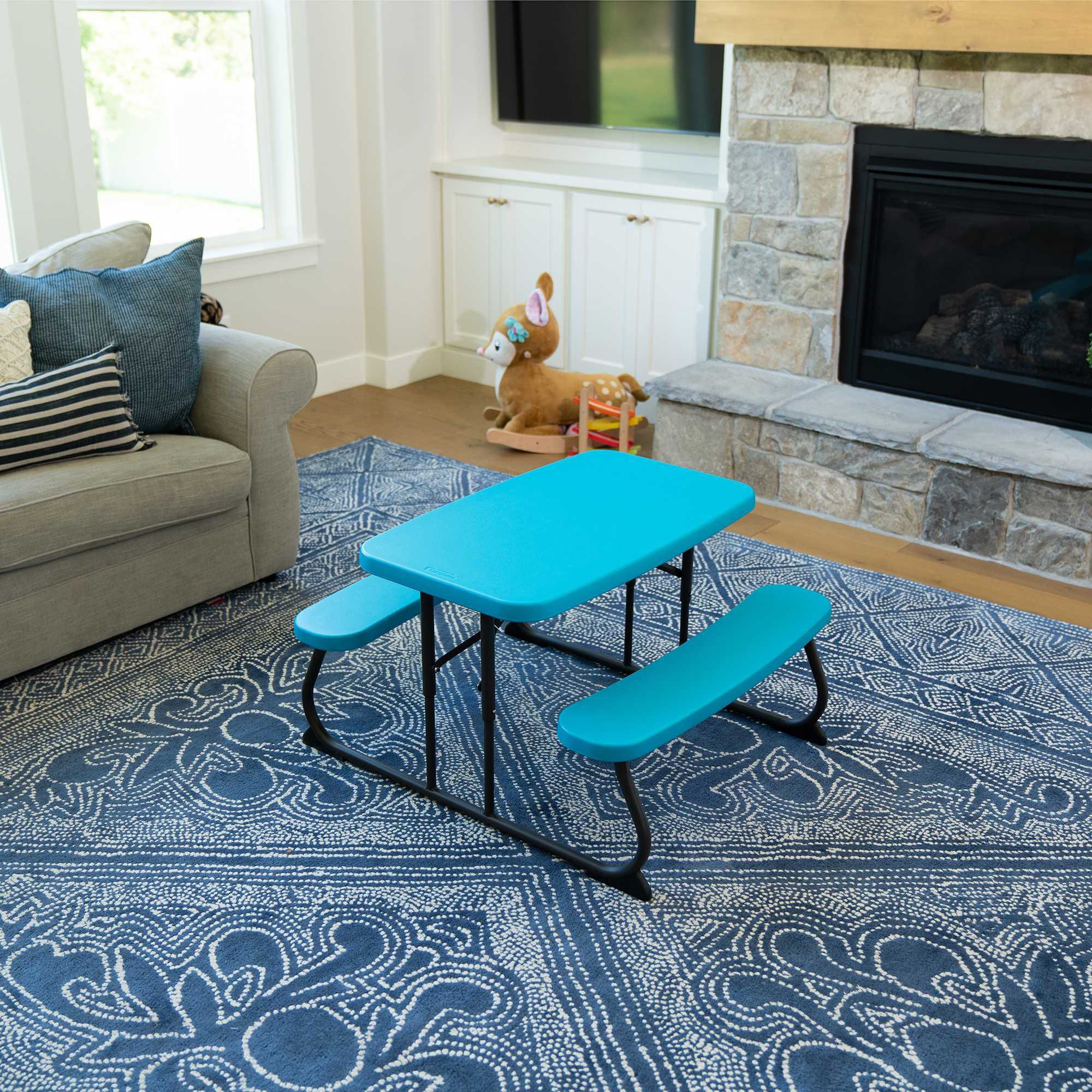 Lifetime Childrens Picnic Table BJ's Wholesale Club