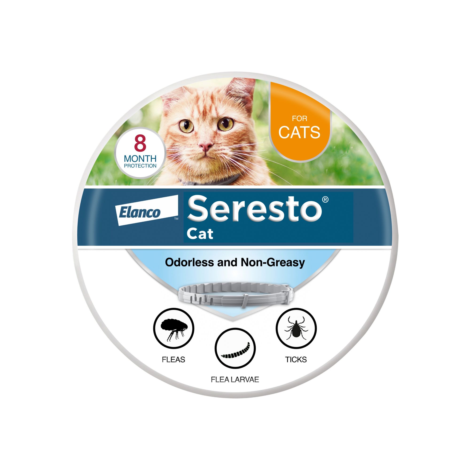 Seresto flea collar customer sales service