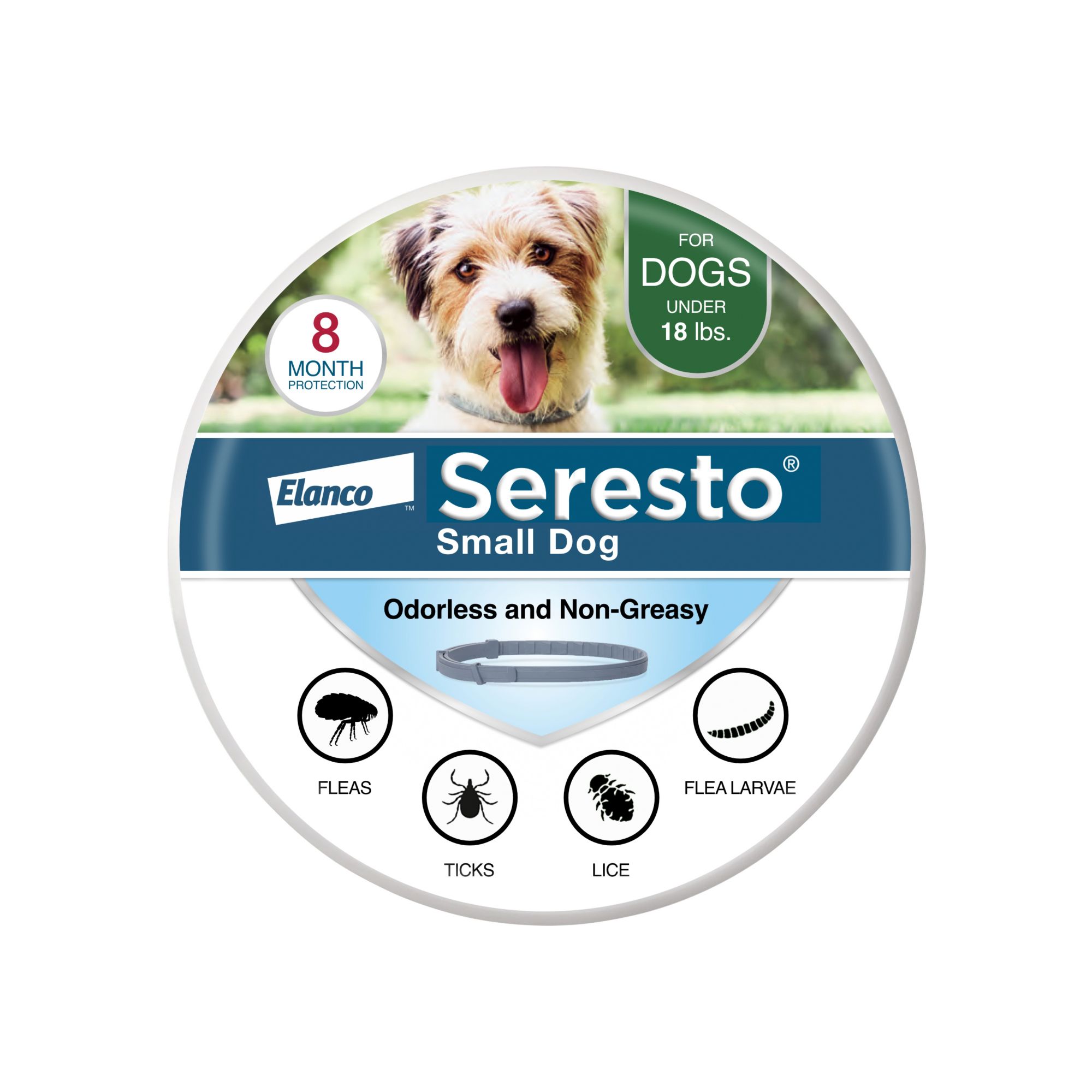 Seresto shop flea collar