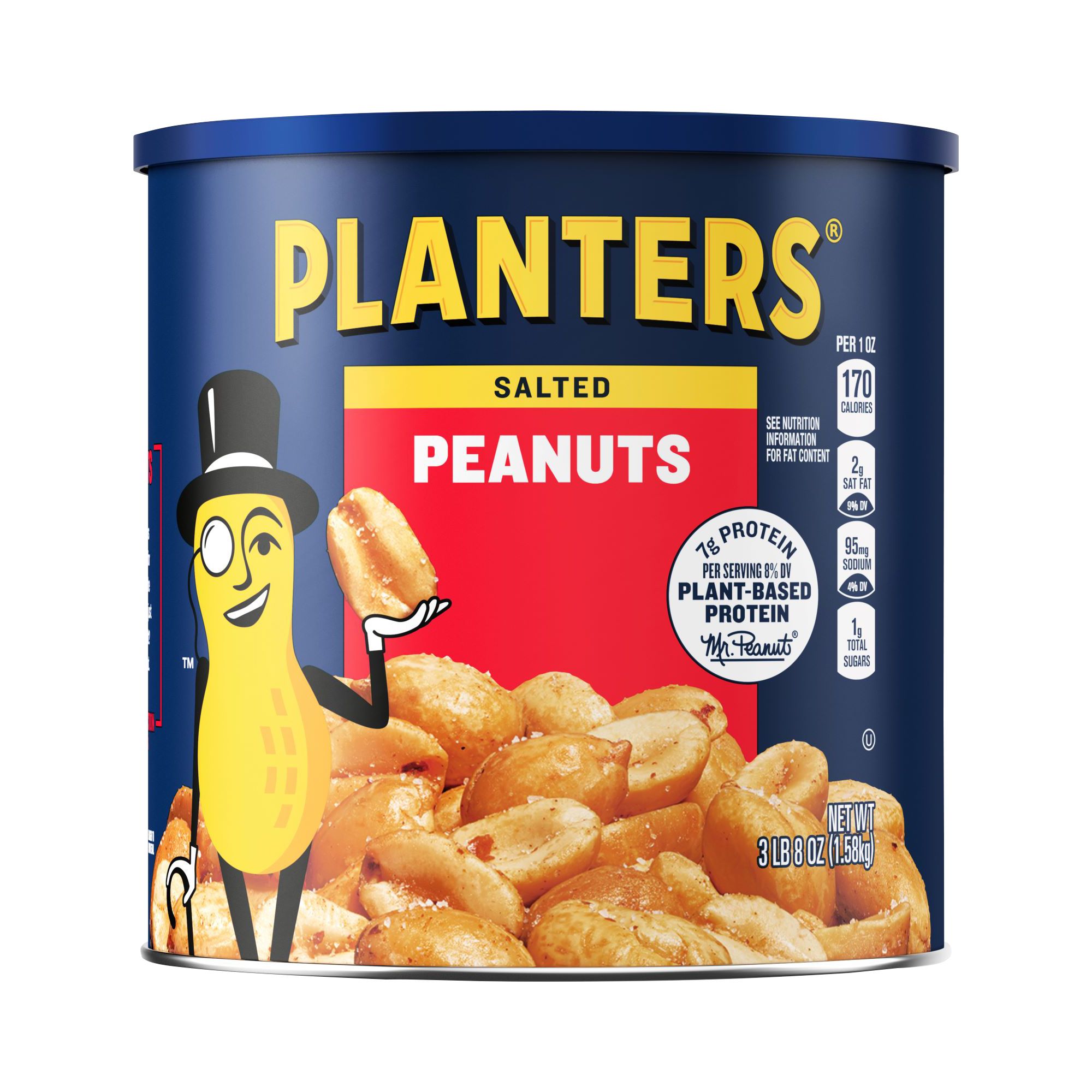 Salted Peanut