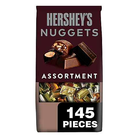 Hershey's Nuggets Assortment, 52 oz.