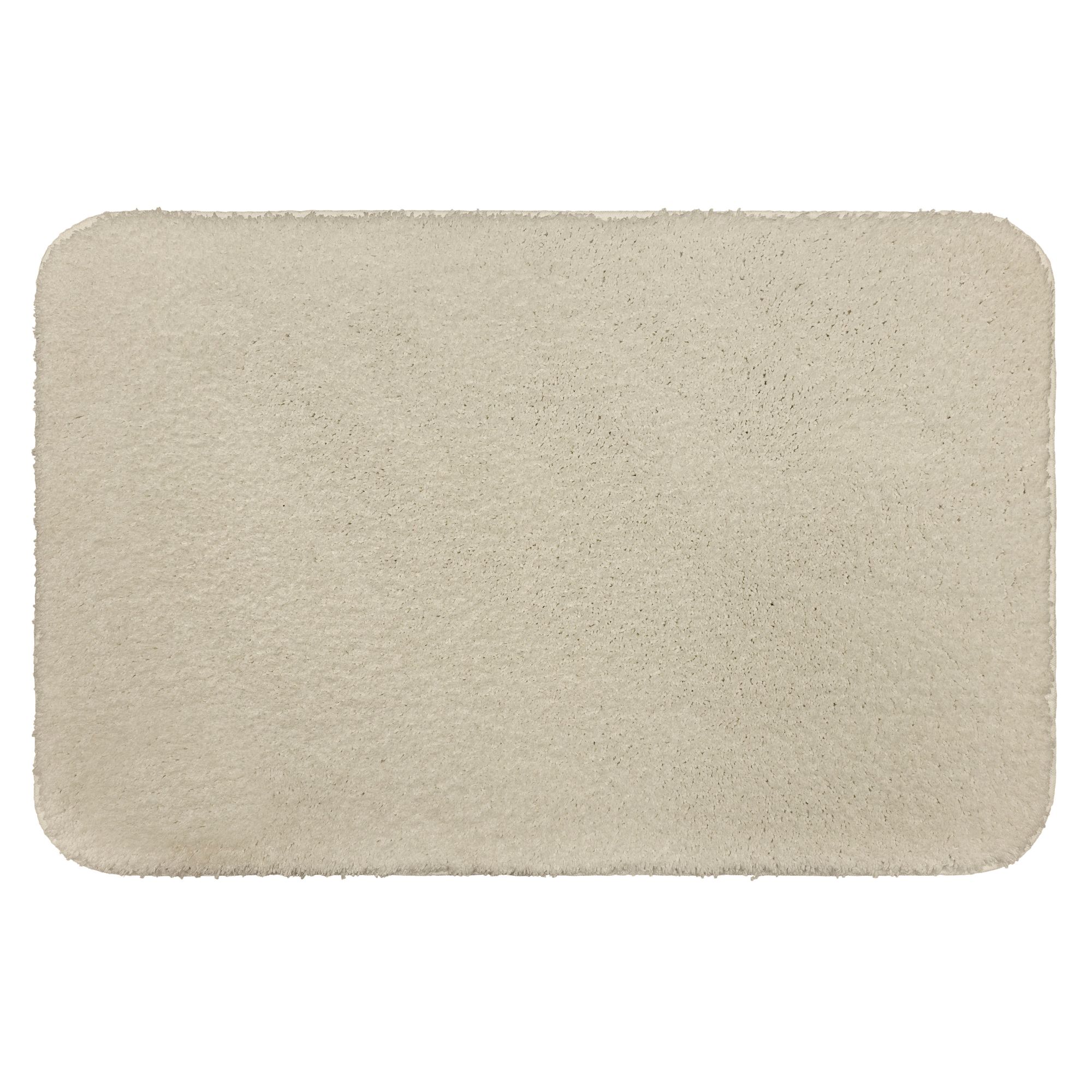 American Soft Linen 100% Cotton Non-slip Bath Mat Rugs, Bath Mats