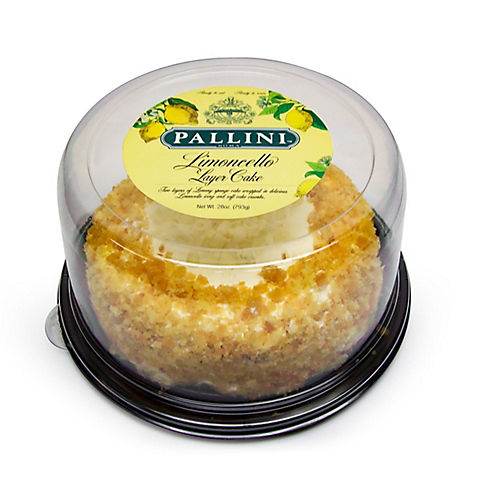 Pallini Limoncello Layer Cake, 28 oz.