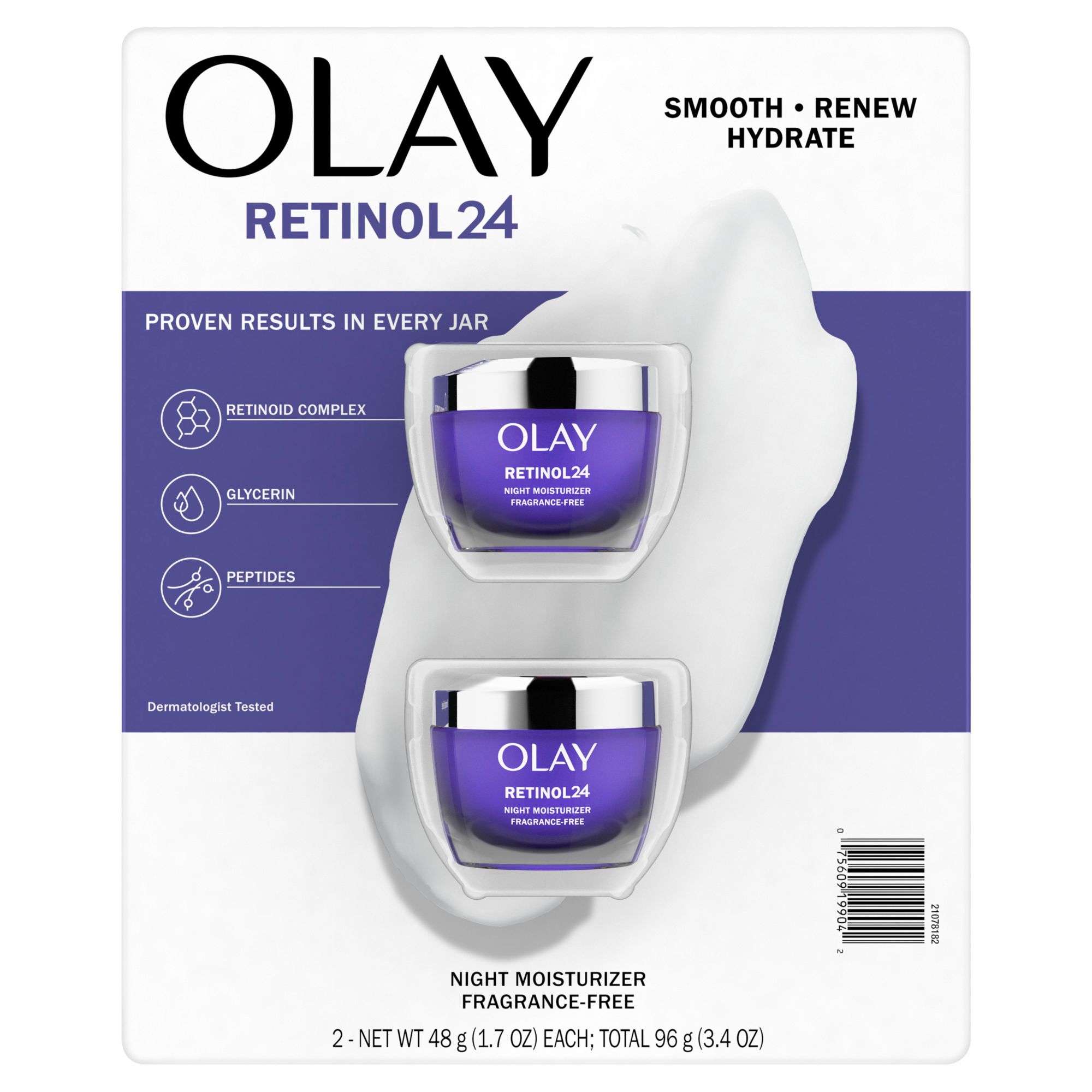 Olay regenerist retinol deals 24