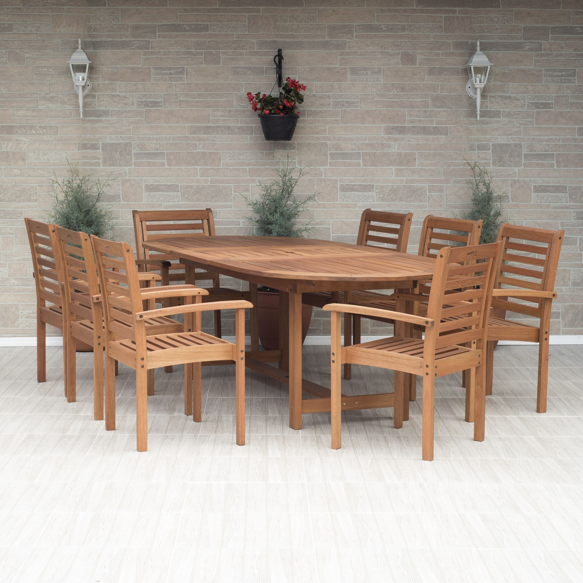 Bjs outdoor dining online sets