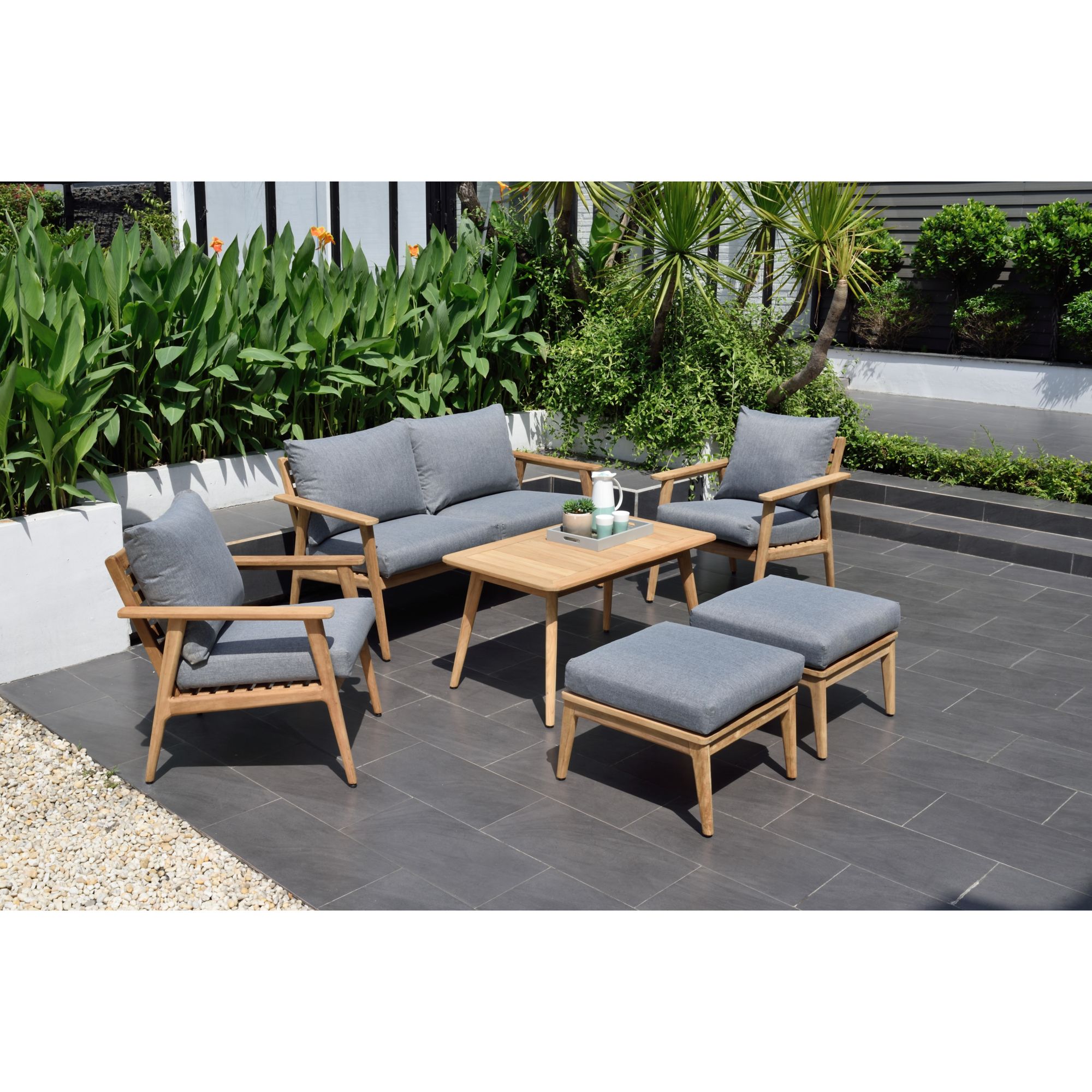 6 seating patio discount set