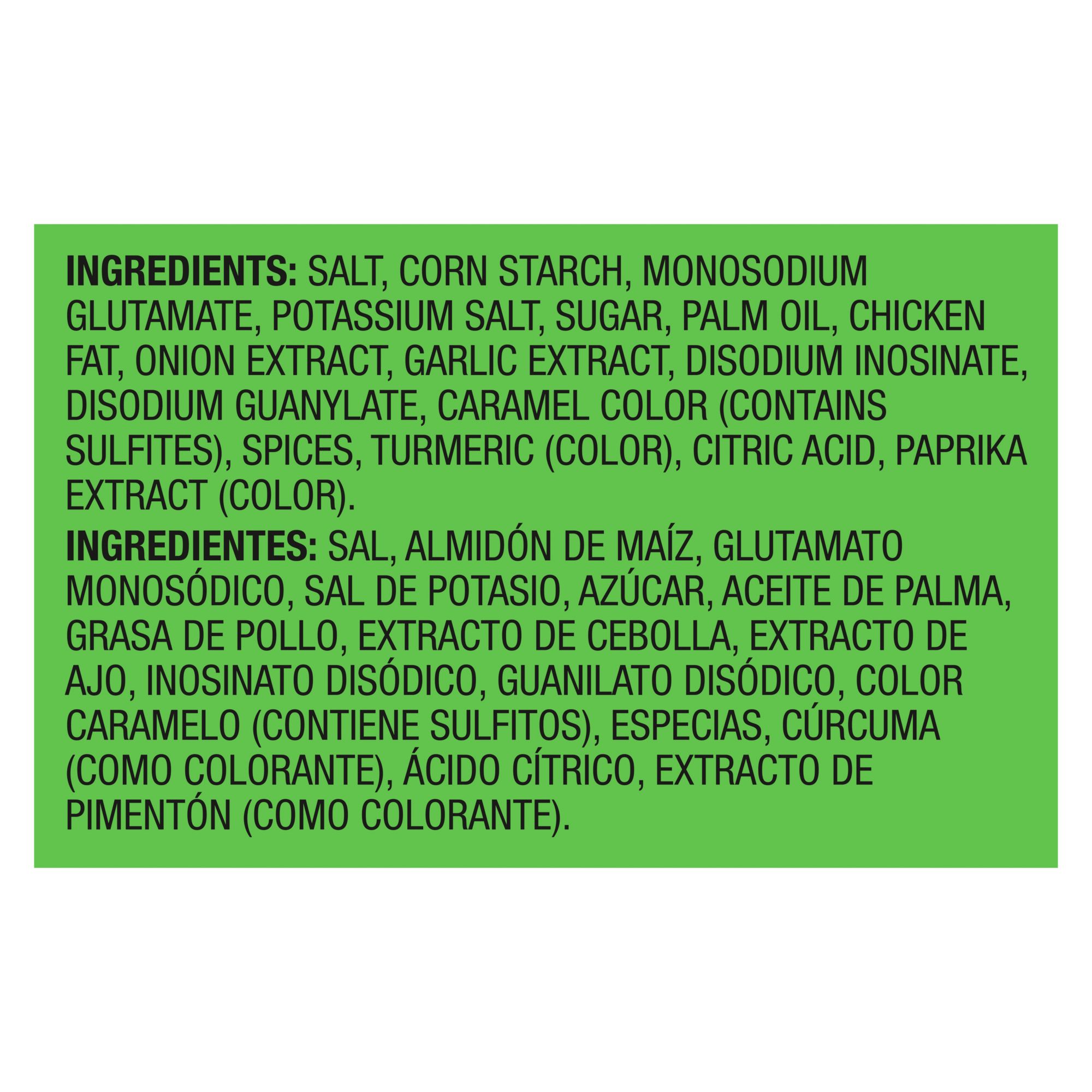 Knorr Granulated Bouillon Chicken Flavor Seasoning, 40.5 oz.