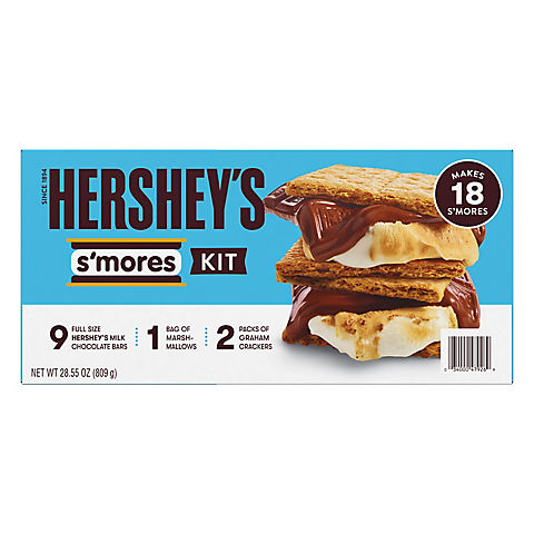Hershey's S'mores Kit