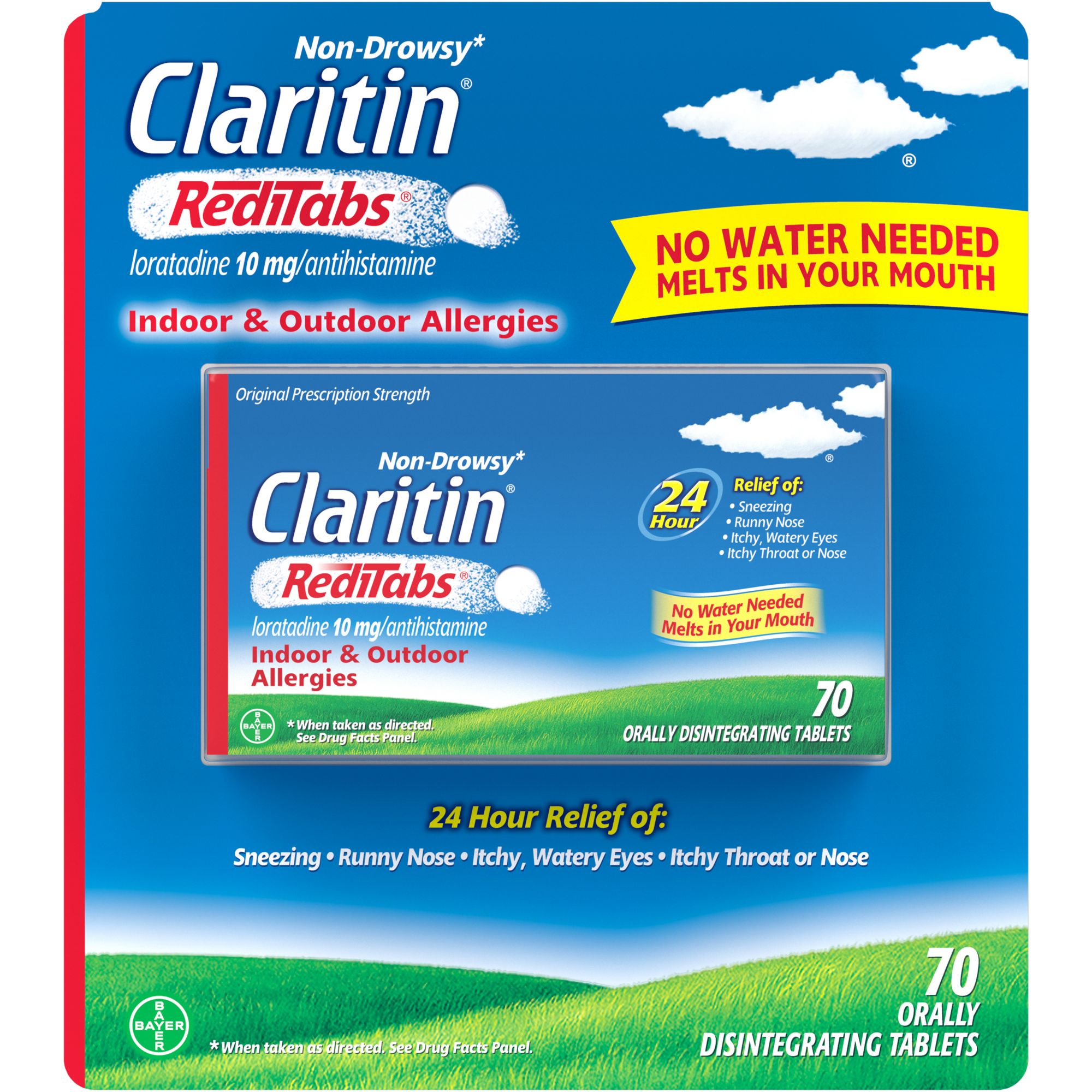 can i give my dog claritin for itching