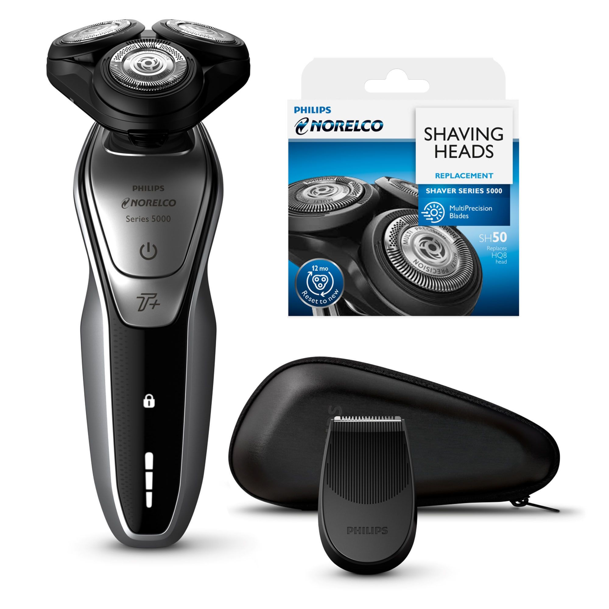 philips norelco 5000 trimmer