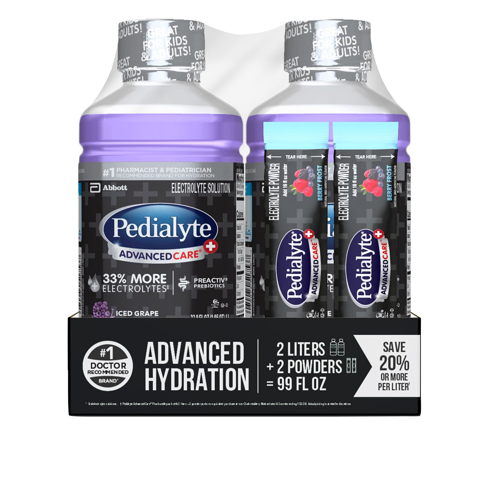 can babies drink pedialyte