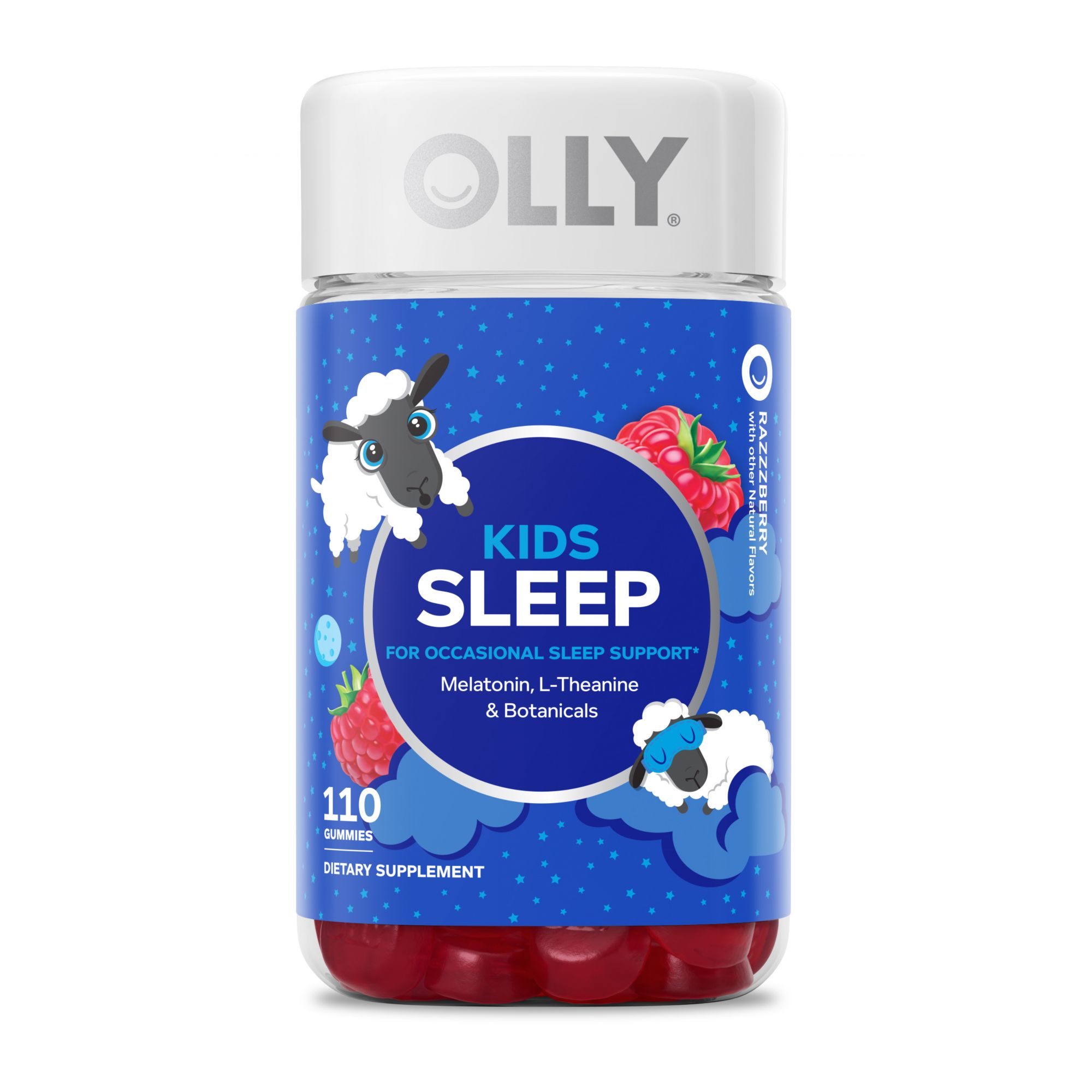 Best CBD Sleep Gummies - 25mg - Uncle Bud's Hemp