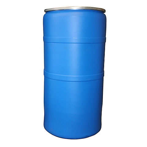 77 Gallon Plastic Shipping and Storage Drum
