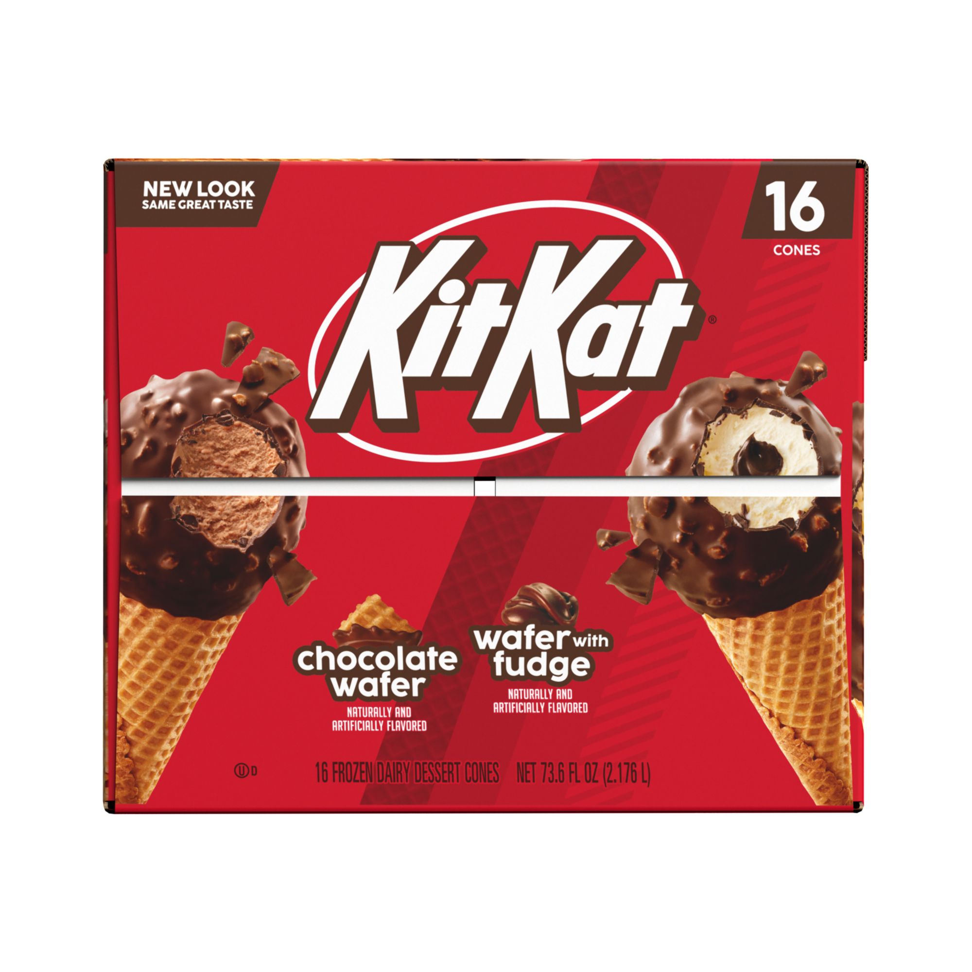 Kit Kat Cones, 16 ct.