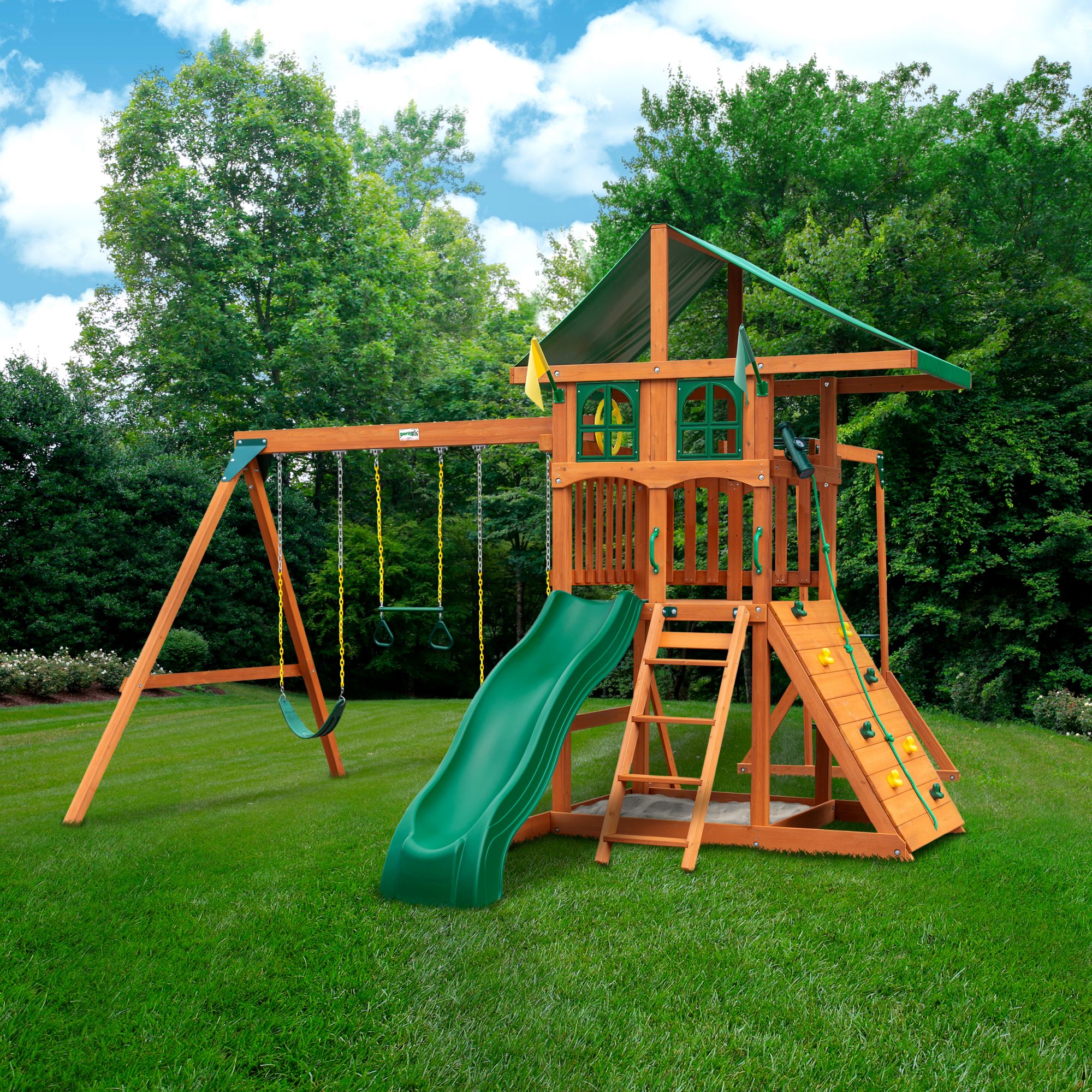 gorilla swing set sale