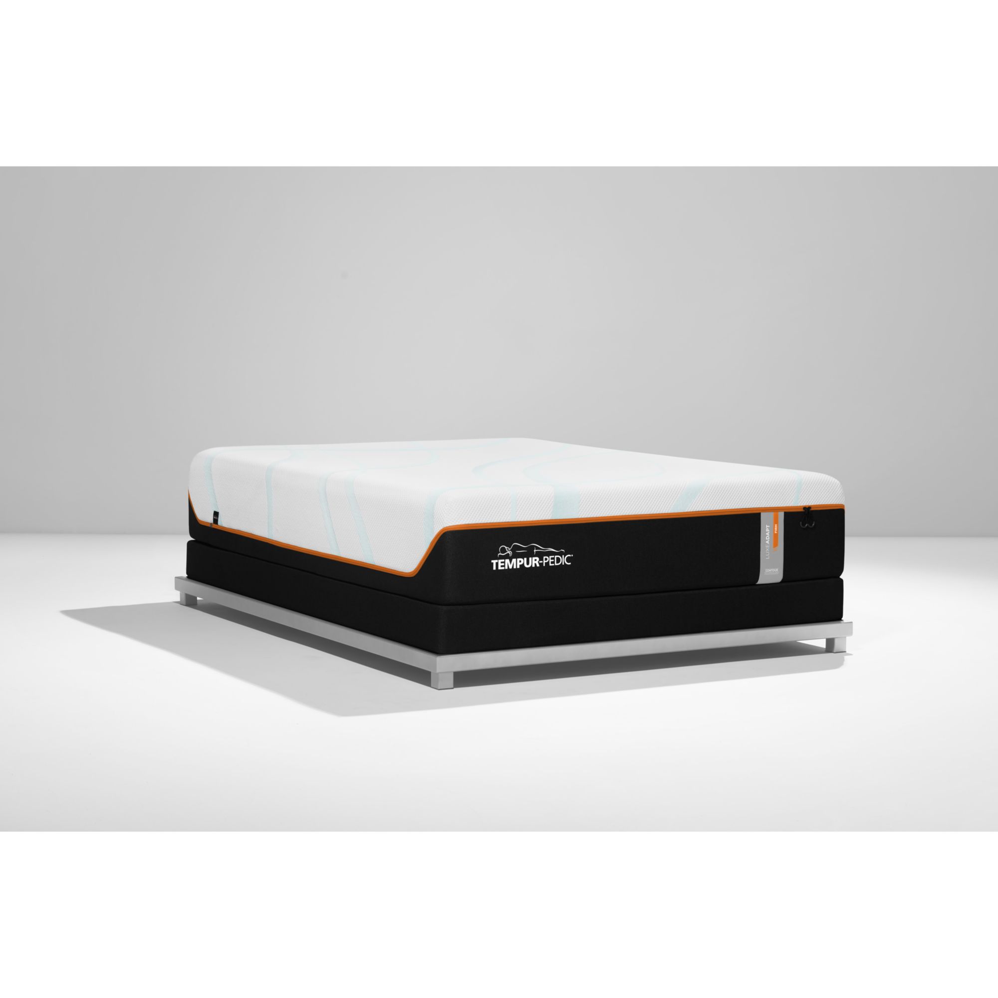 Tempur-Pedic 10740170 TEMPUR-LuxeAdapt Firm King-Size Mattress