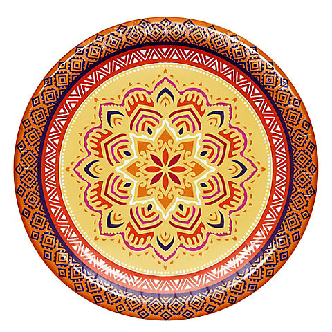 Artstyle "Magnificent Medallion" 10" Performa Paper Plates, 40 ct.