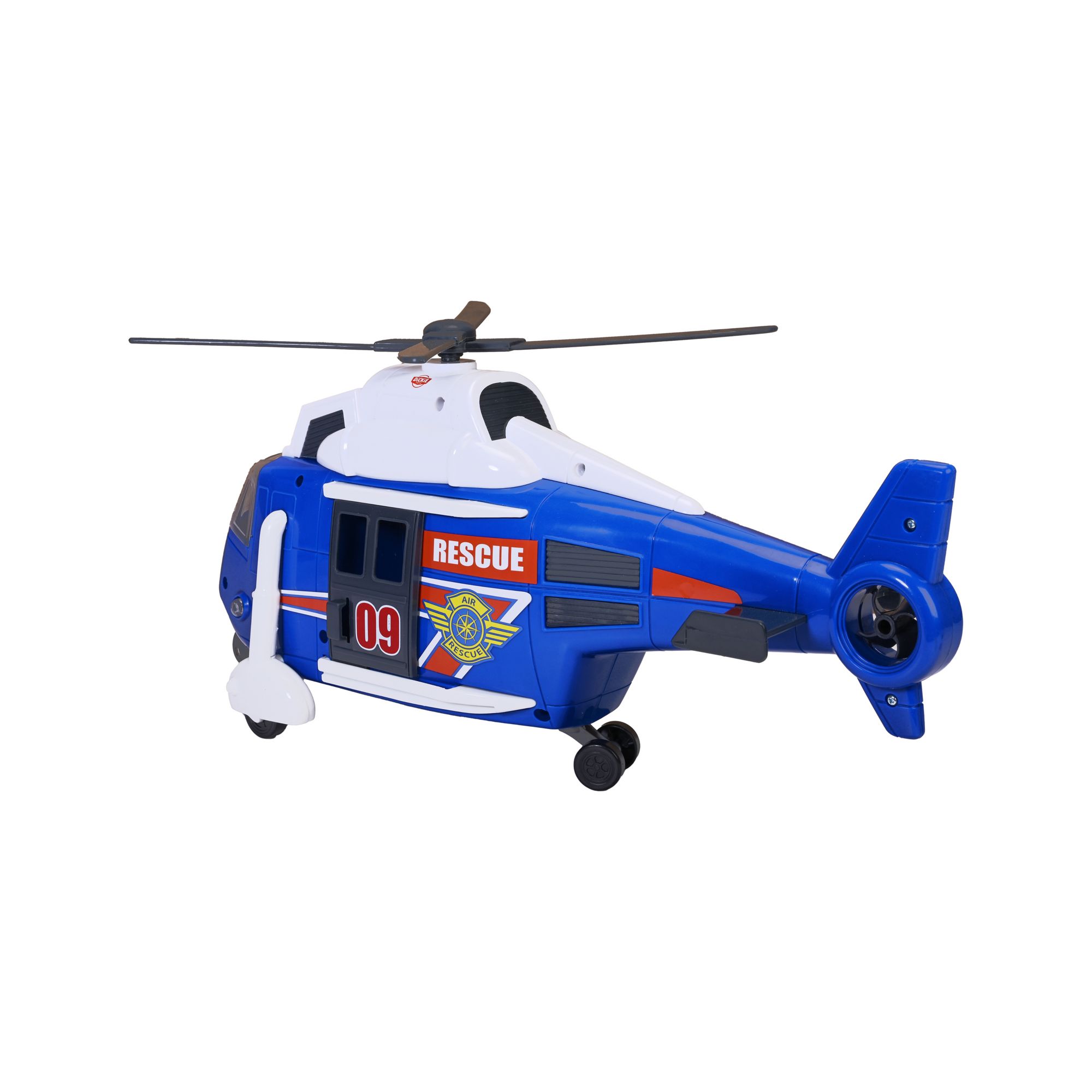 Dickie Toys Medium Action Series, Helicopter
