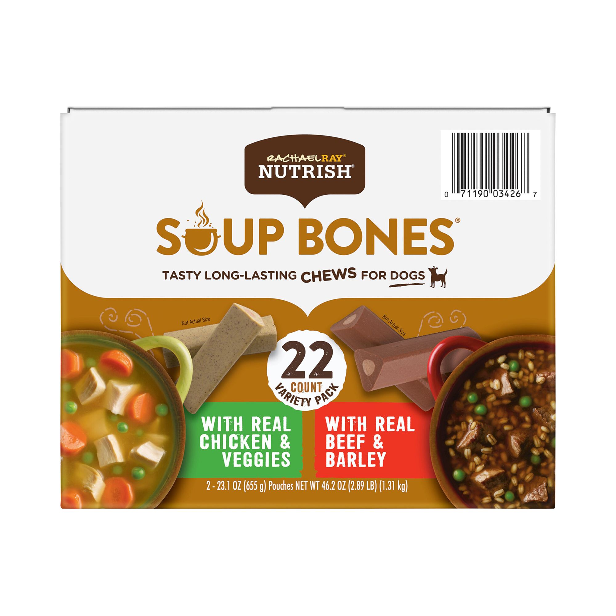 rachael ray dog bones