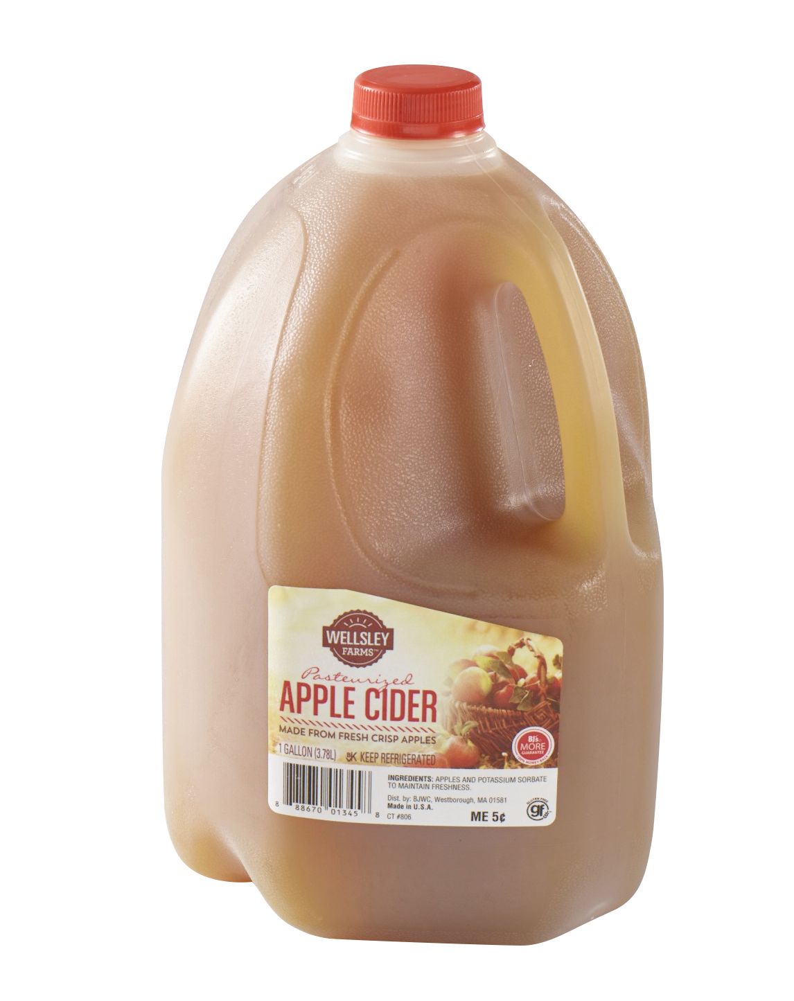 Apple Cider Ingredients | tunersread.com