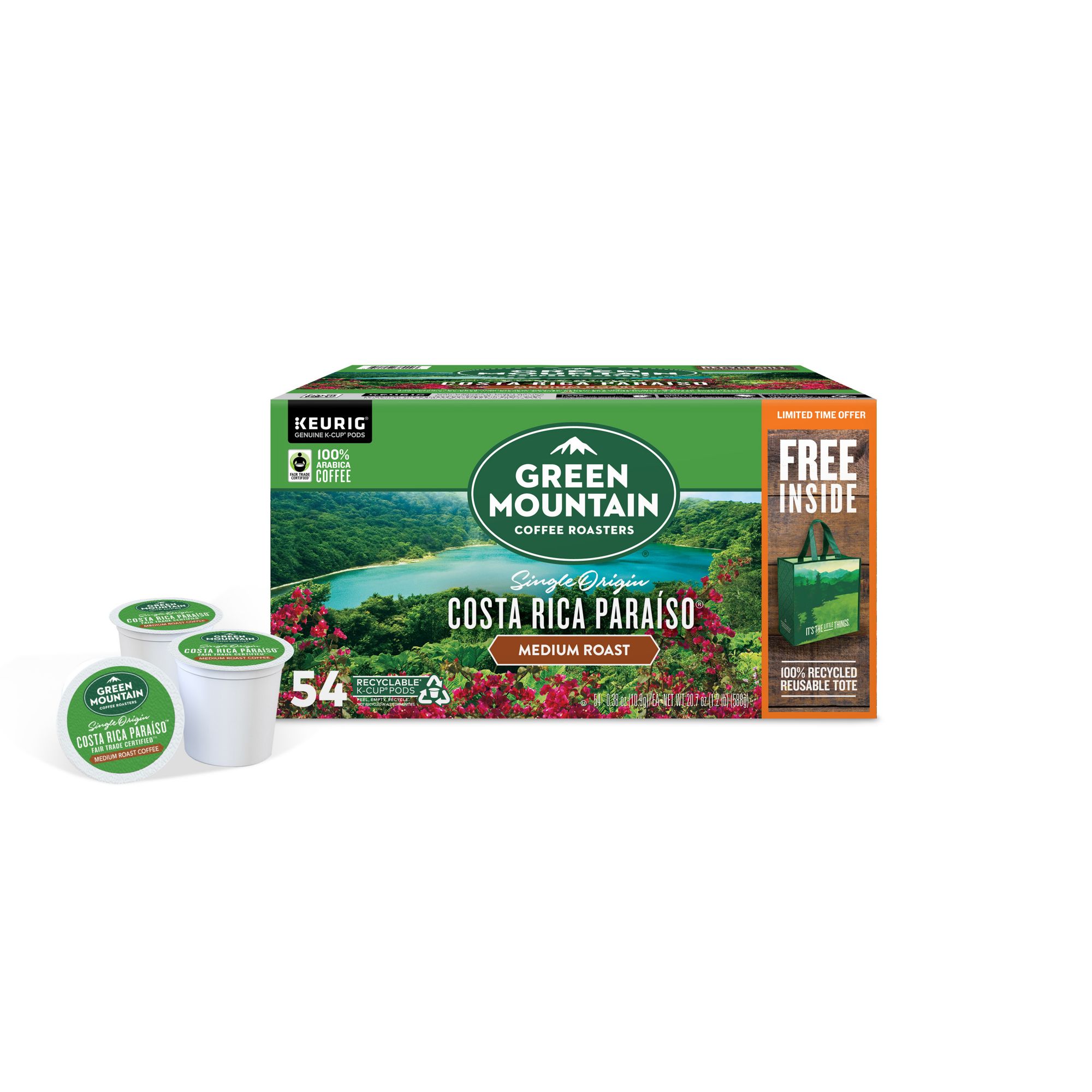 costa rican coffee k cups