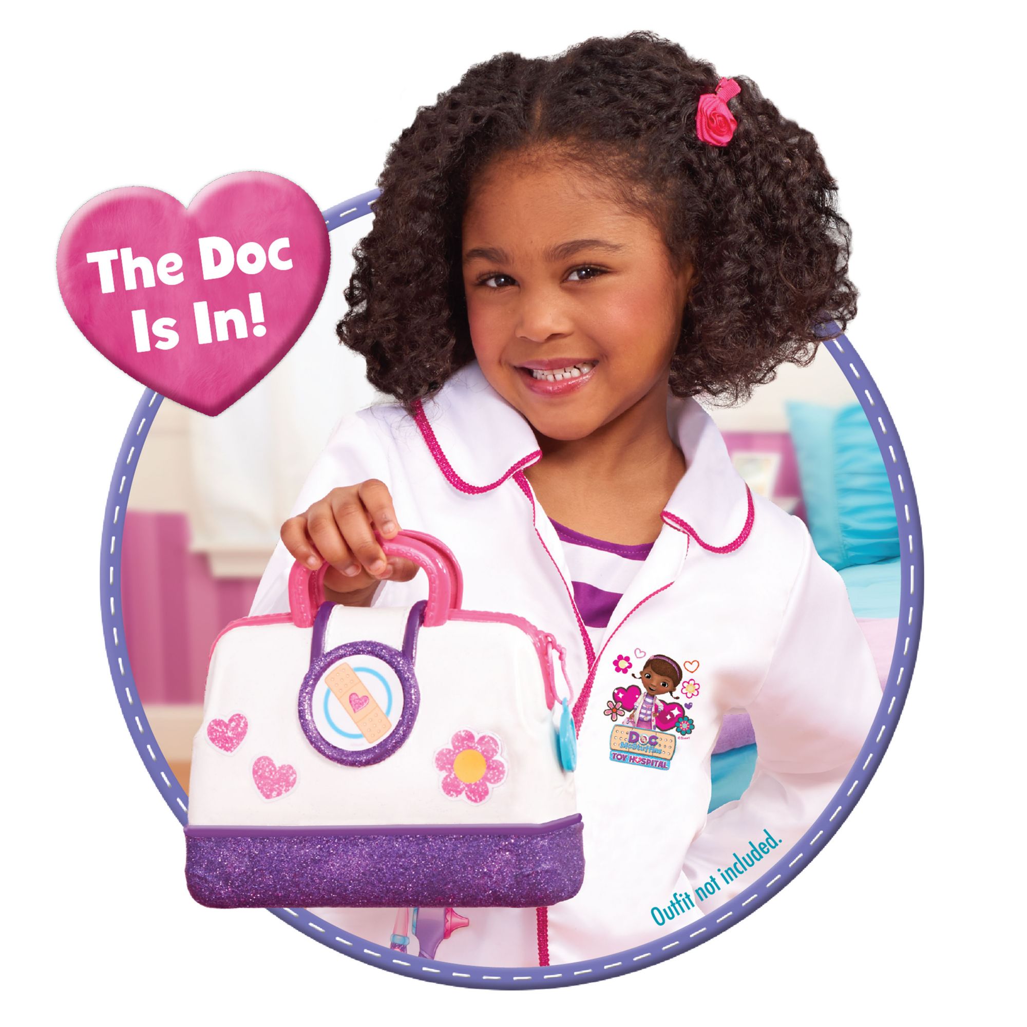 Disney Junior Doc McStuffins Lil' Nursery Pal | BJ's Wholesale Club