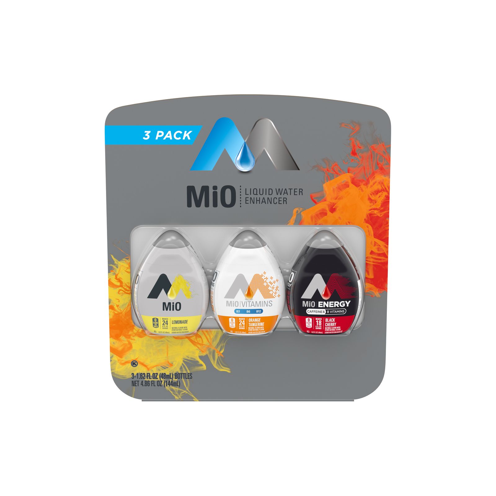 MiO Liquid Drink Mix Variety Pack - BJs Wholesale Club