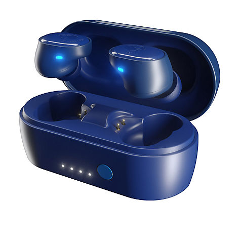 Skullcandy Sesh True Wireless Earbuds - Indigo/Blue