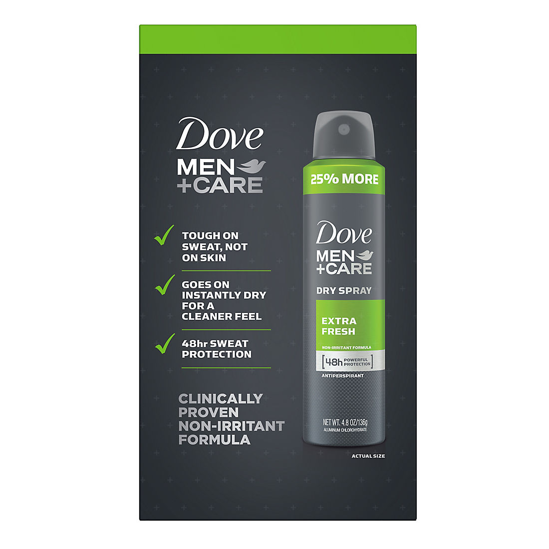 Dove Men Care Extra Fresh Deodorant