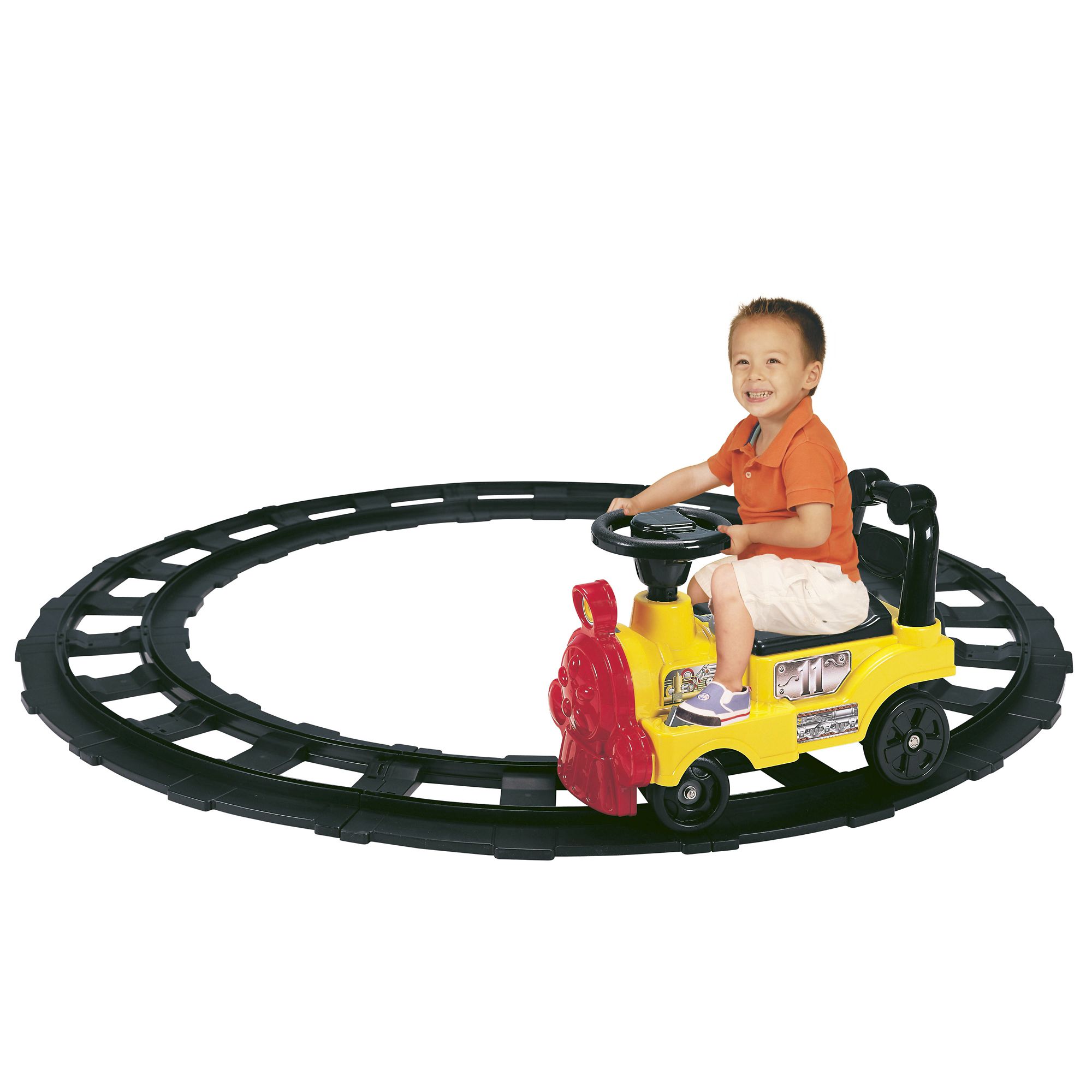 6v train and track 2024 set