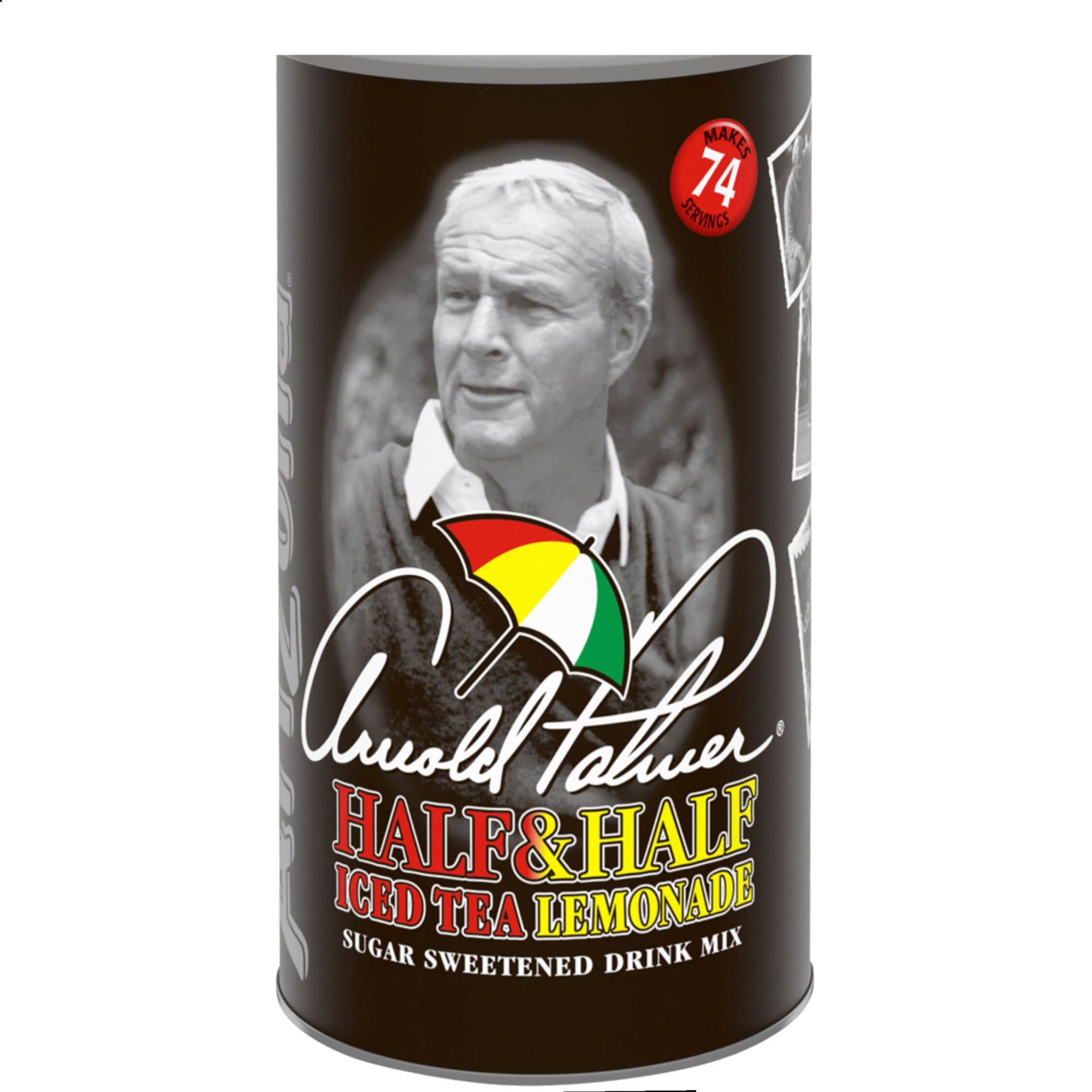 Arnold Palmer Half & Half Ice Tea & Lemonade - 30 pack, 11.5 fl oz bottle