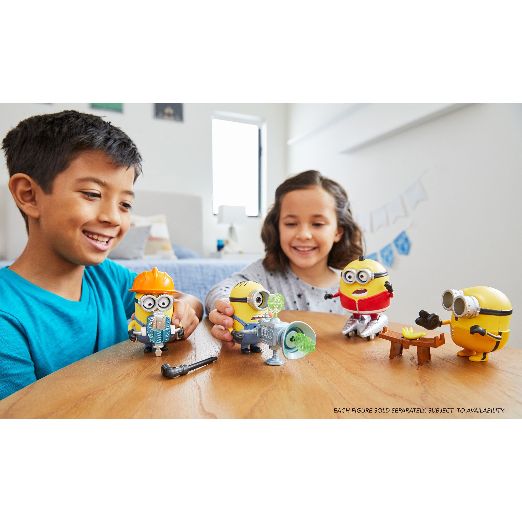 Minions Figure, Dave | BJ's Wholesale Club