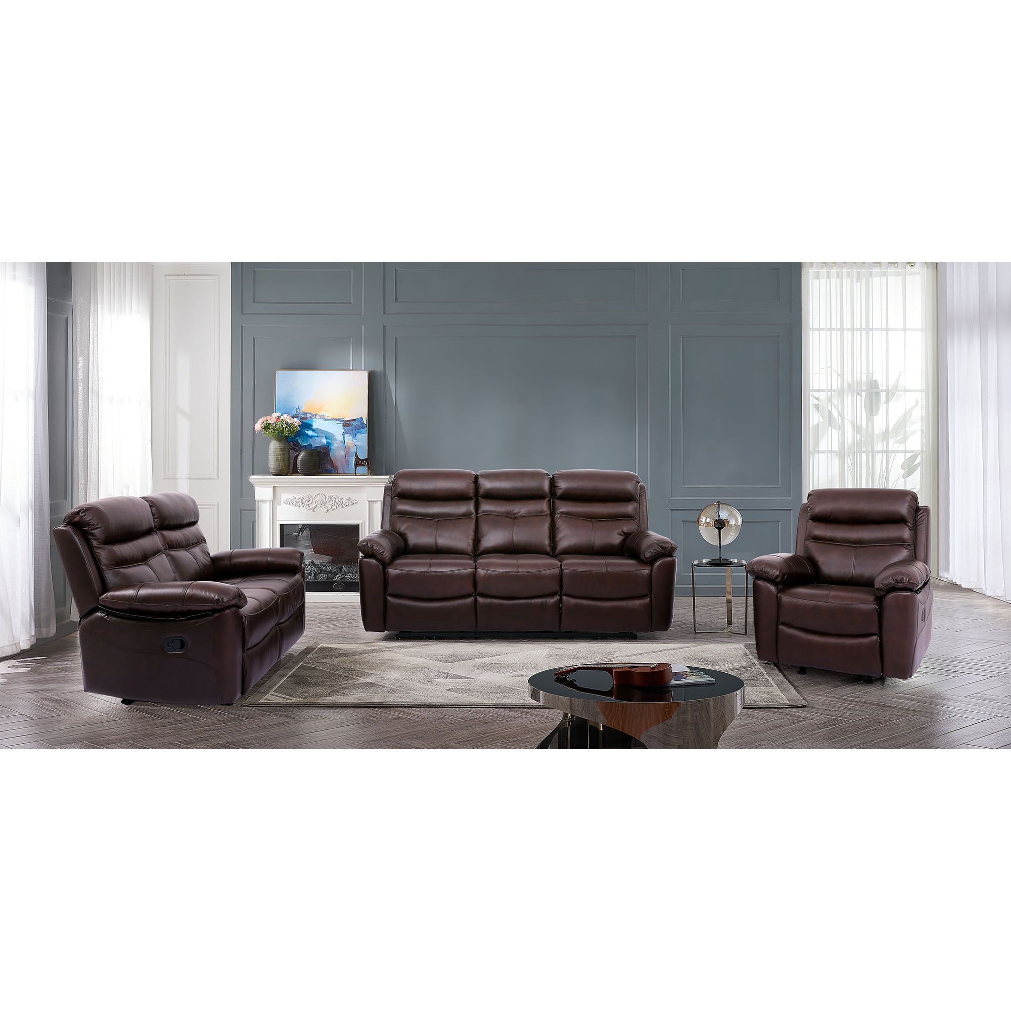 Bjs recliner online sofa