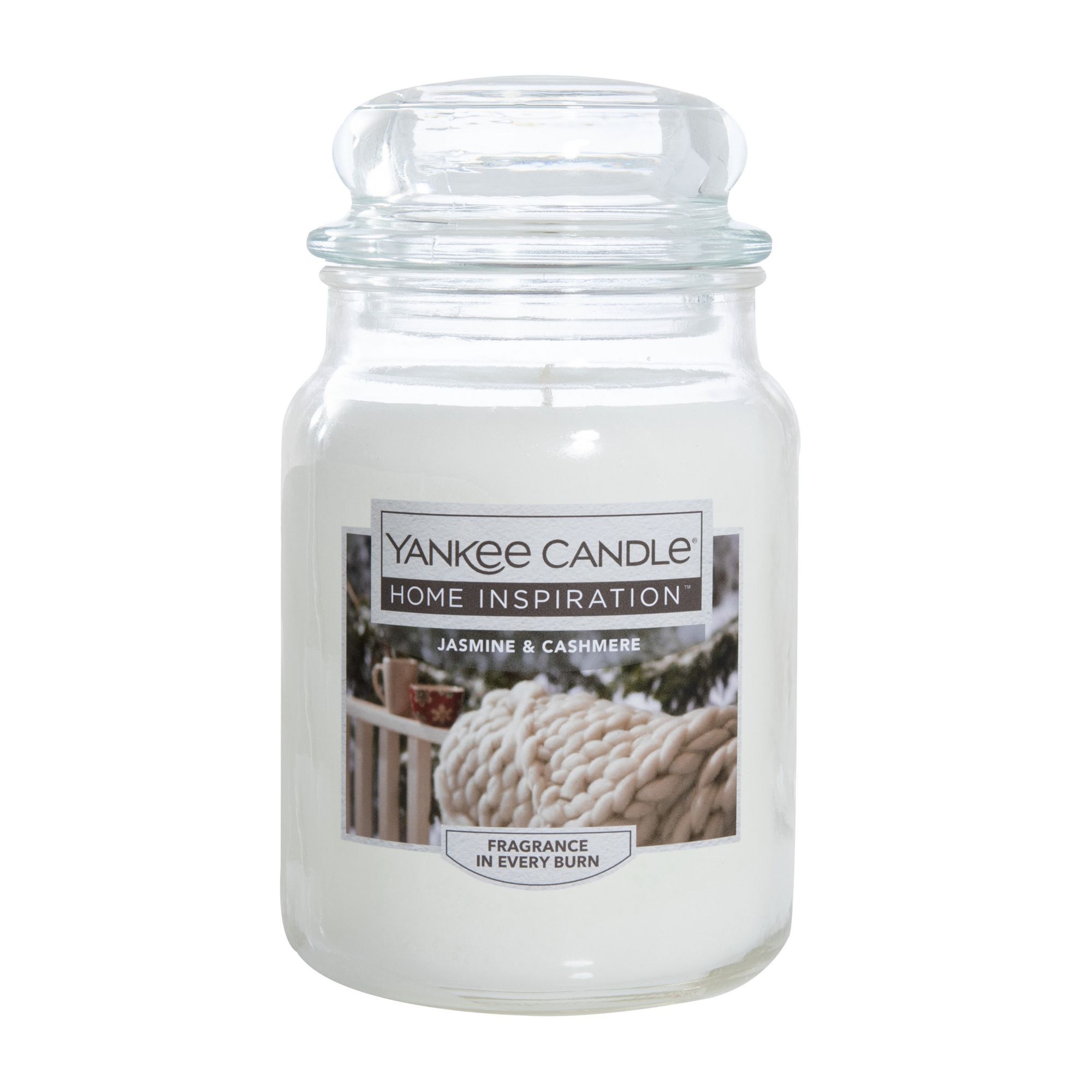 Yankee Candle Home Inspiration Cozy Up Candle, 19 oz.