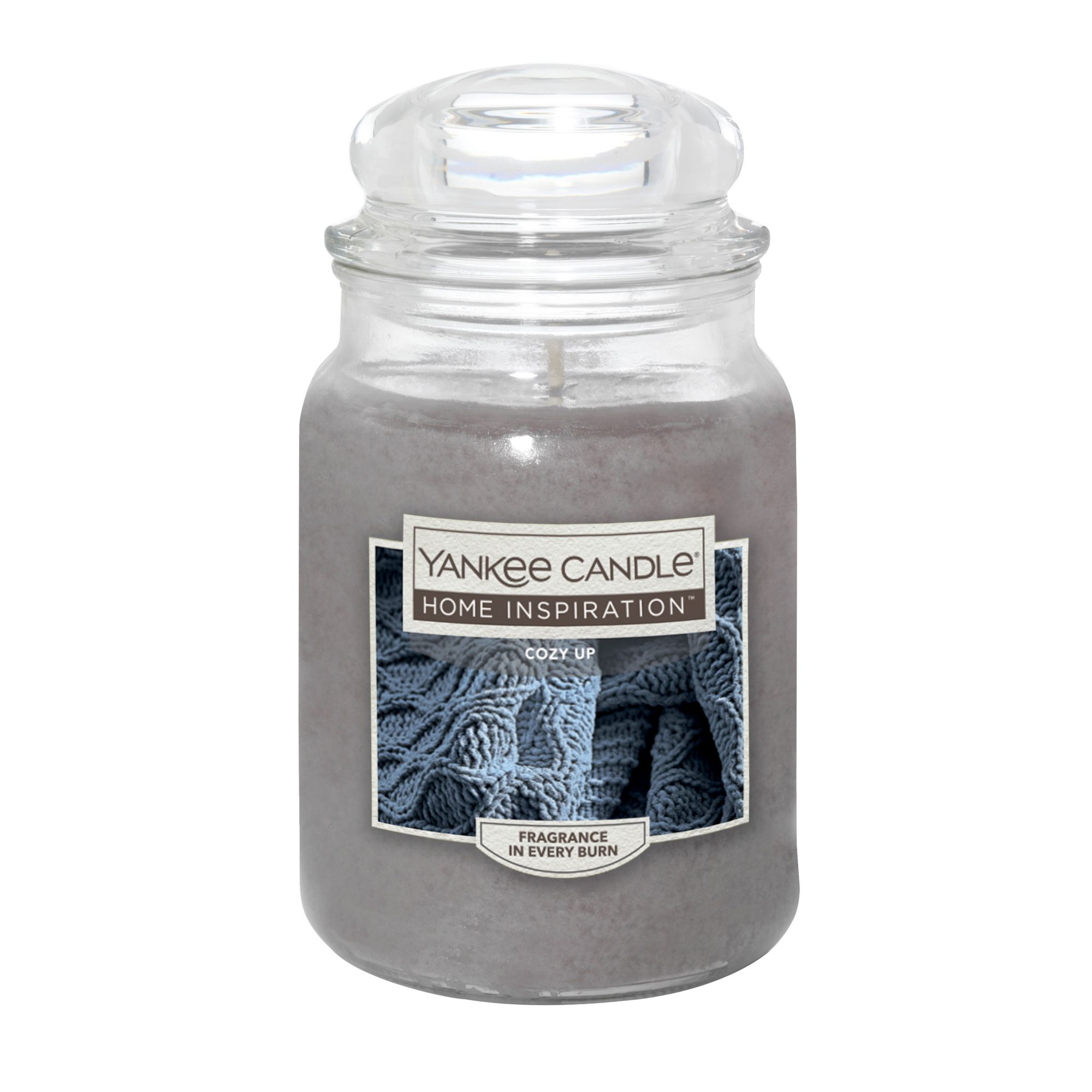 Yankee Candle Home Inspiration Cozy Up Candle, 19 oz.